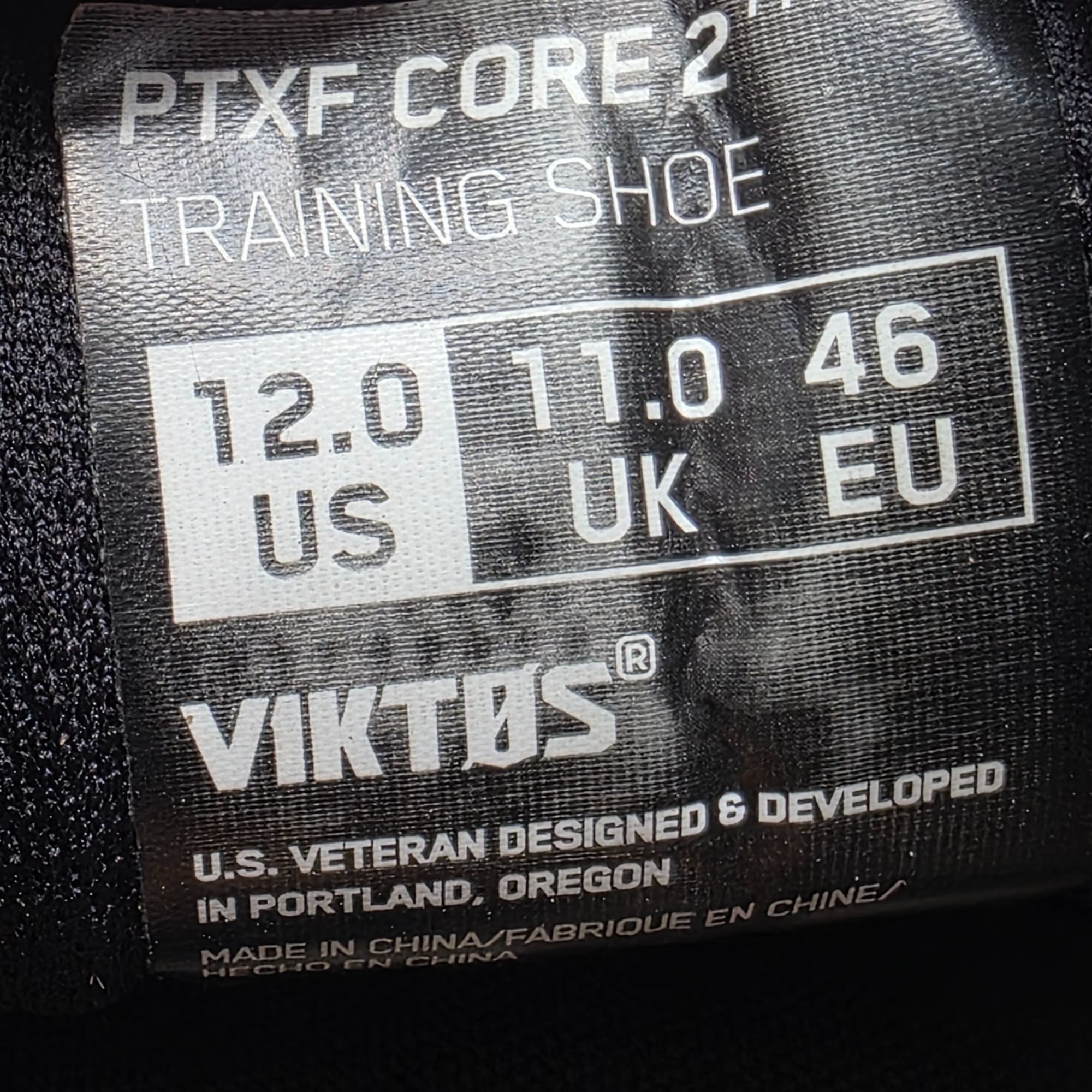 Other Viktos Tactical PTXF Core 2 Mens Size 12 Camo Green Training Size US 12 / EU 45 - 6 Thumbnail
