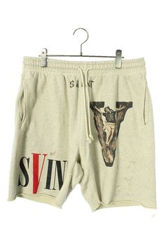 Men's Saint Michael Bottoms | Grailed