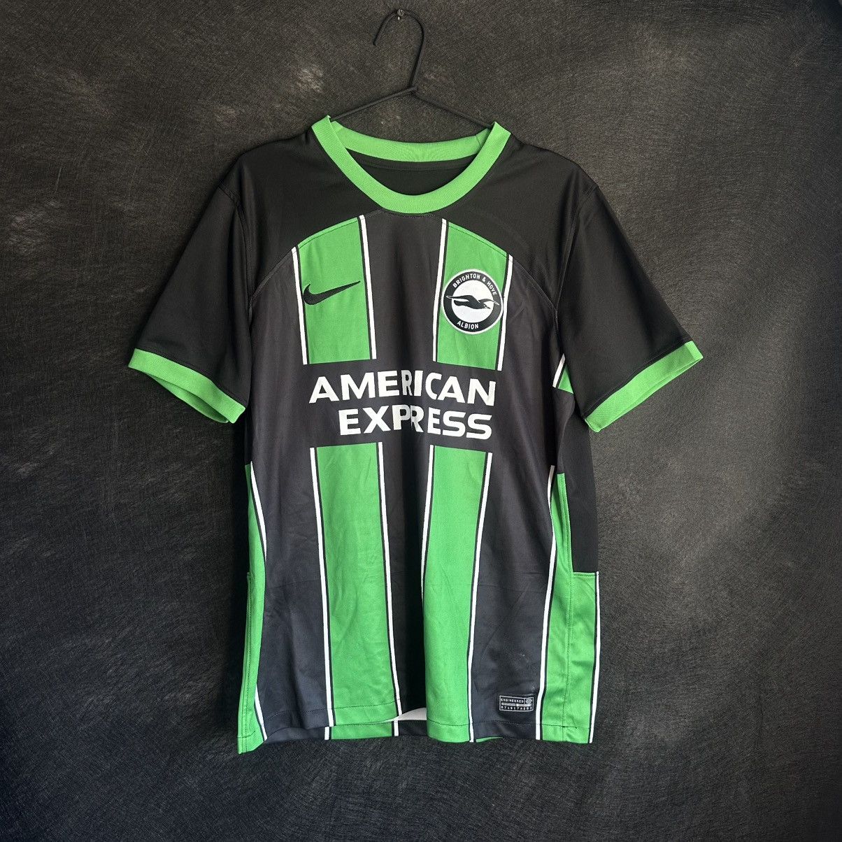 Corteiz × Nike Nike x Corteiz NRG Jersey in Forest Green | Grailed