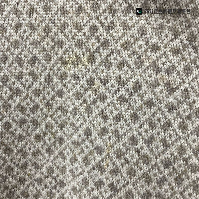 Loro Piana Loro Piana Unisex Solid Color Turtleneck Sweater Size US M / EU 48-50 / 2 - 1 Thumbnail