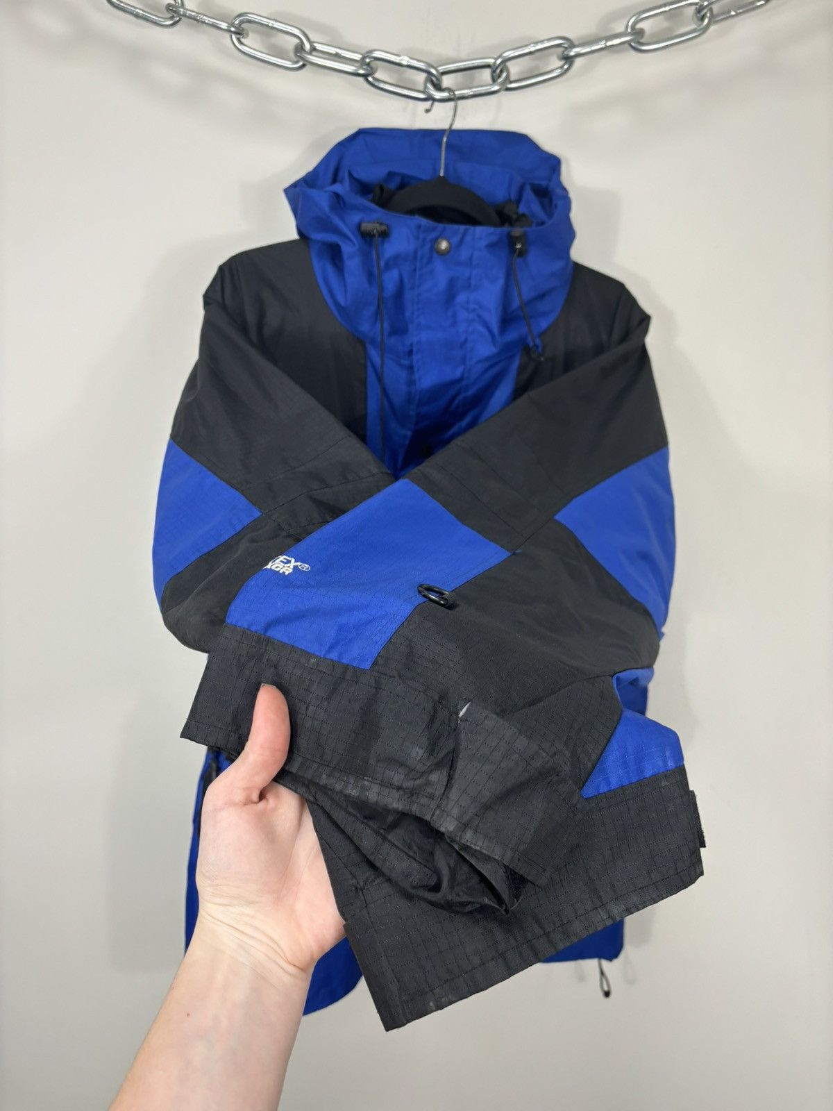 The North Face Vintage The North Face Summit Series XCR Gore-Tex Jacket Size US L / EU 52-54 / 3 - 10 Thumbnail