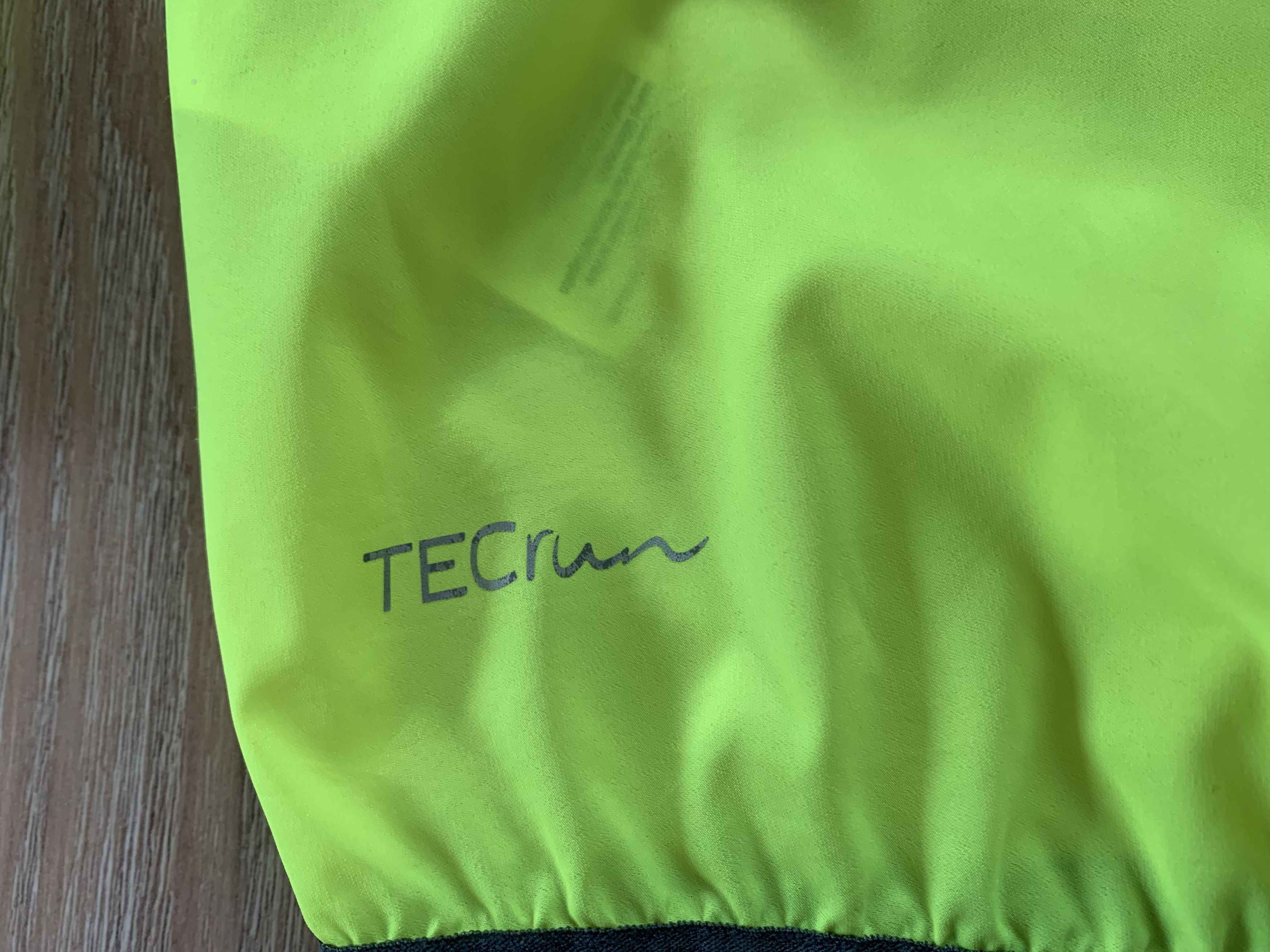 Sports Specialties Pro Touch Reflective Pocket Running Jacket Size US M / EU 48-50 / 2 - 8 Thumbnail