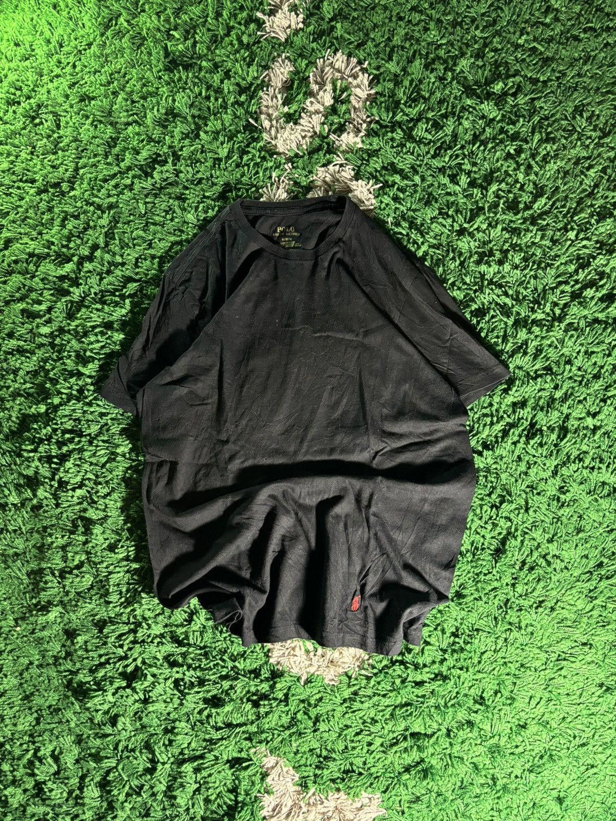 Polo Ralph Lauren Polo Bottom Logo Tee Size US M / EU 48-50 / 2 - 2 Thumbnail
