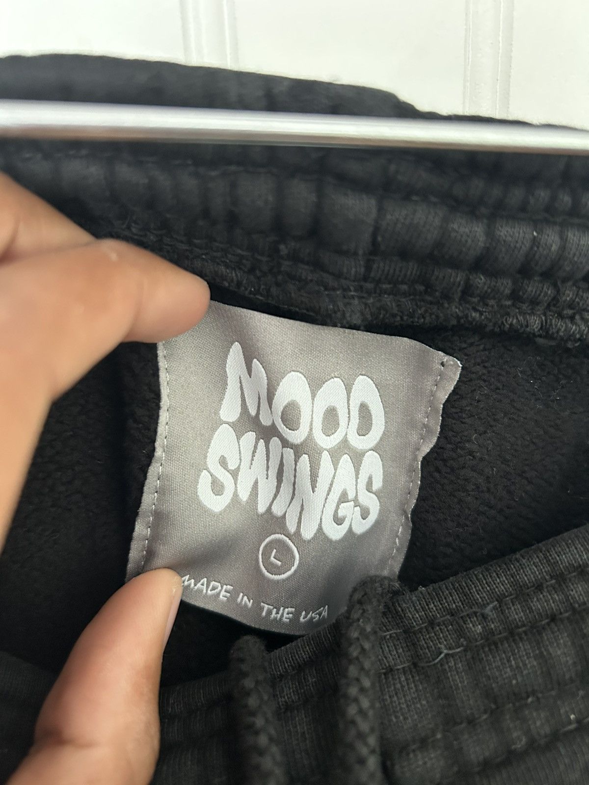 Other Mood Swings Graphic Sweatpants Size US 34 / EU 50 - 4 Thumbnail