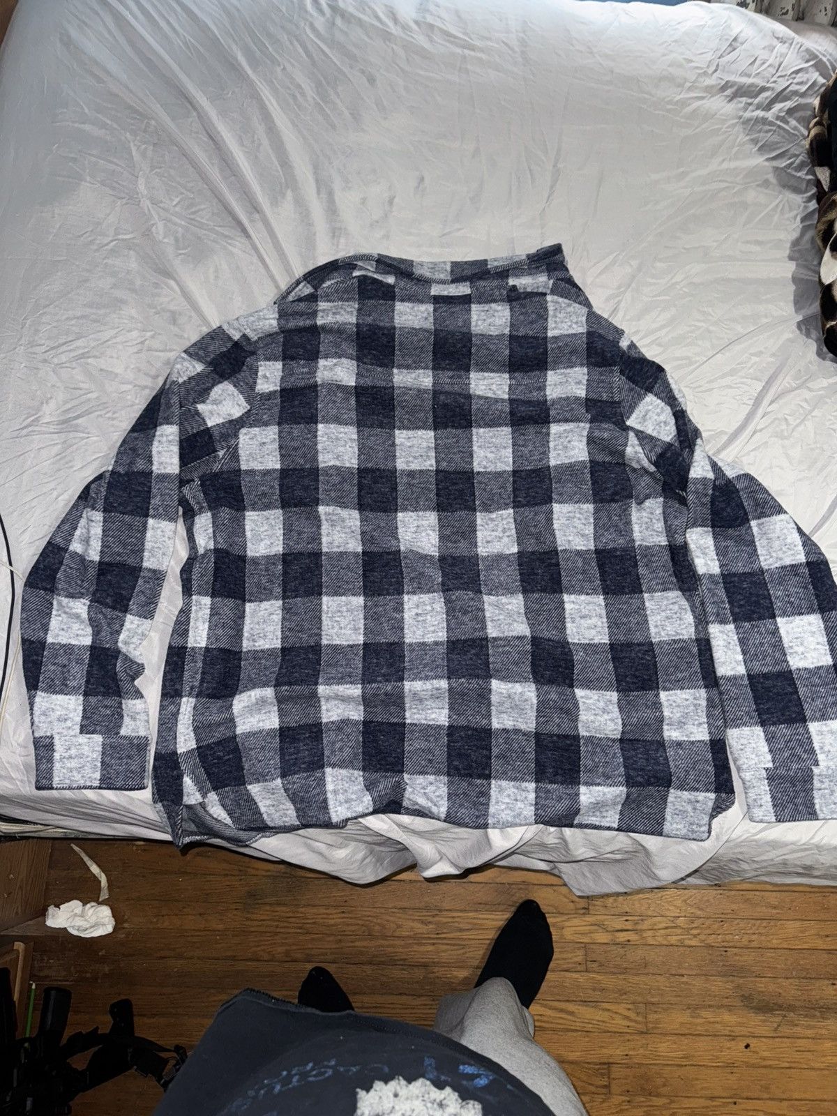 Polo Ralph Lauren Flannel Size US XXL / EU 58 / 5 - 3 Thumbnail