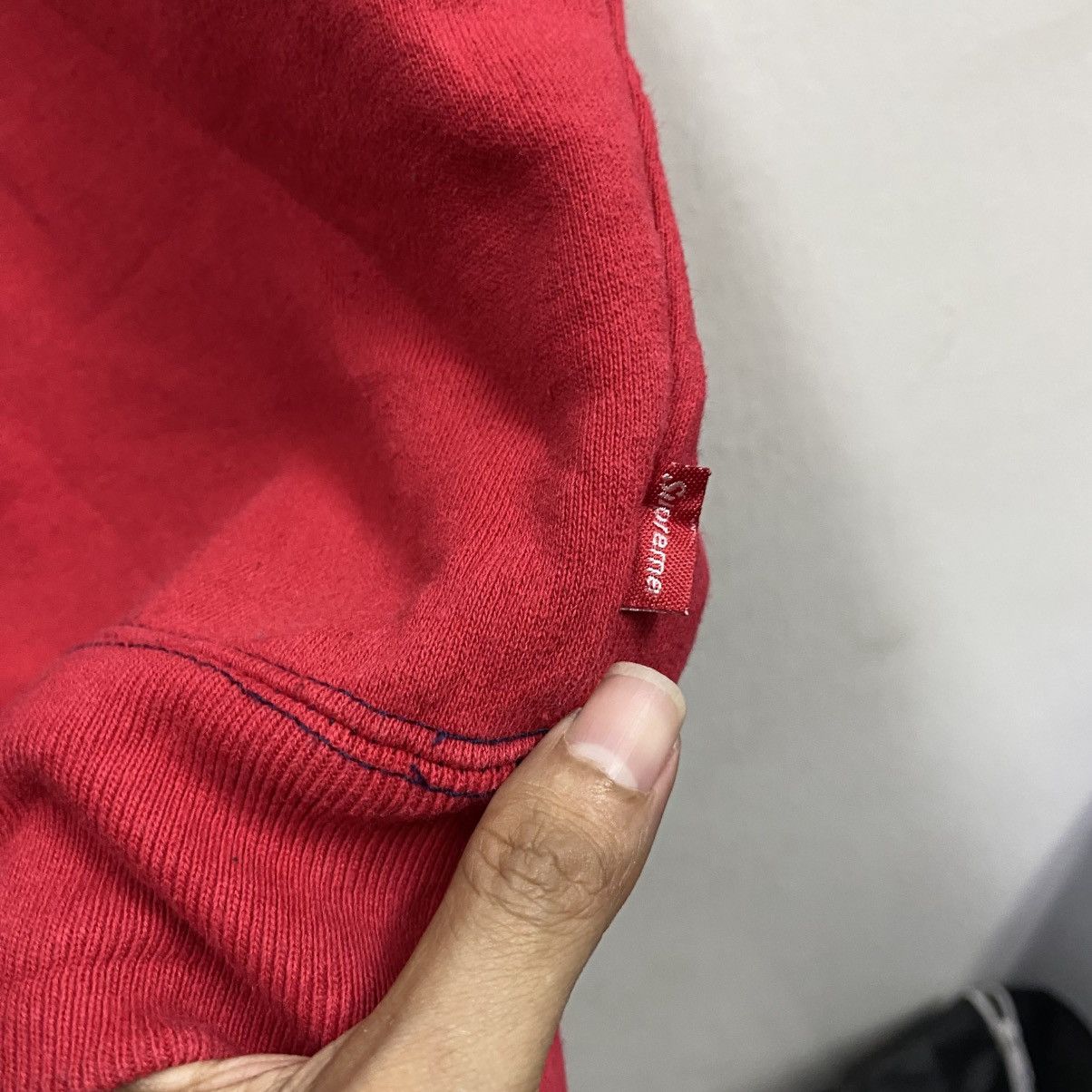 Supreme Supreme Split Crewneck Sweatshirt Size US M / EU 48-50 / 2 - 7 Thumbnail