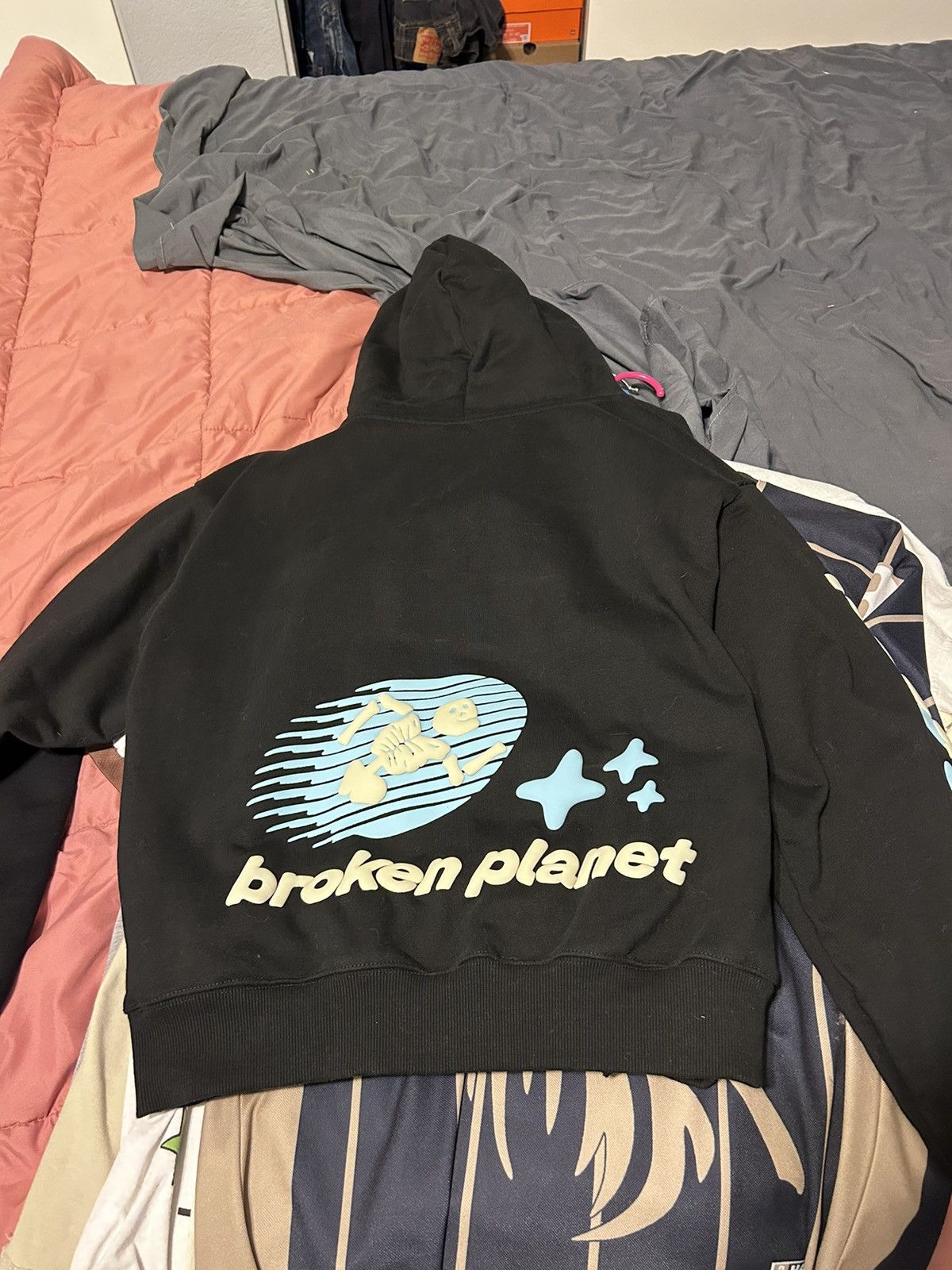 Broken Planet Broken Planet Hoodie S Size US S / EU 44-46 / 1 - 3 Thumbnail
