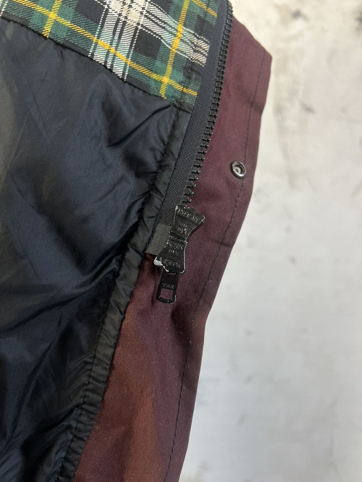 Vintage Vintage Waxed Jacket Size S - M Size US S / EU 44-46 / 1 - 9 Thumbnail