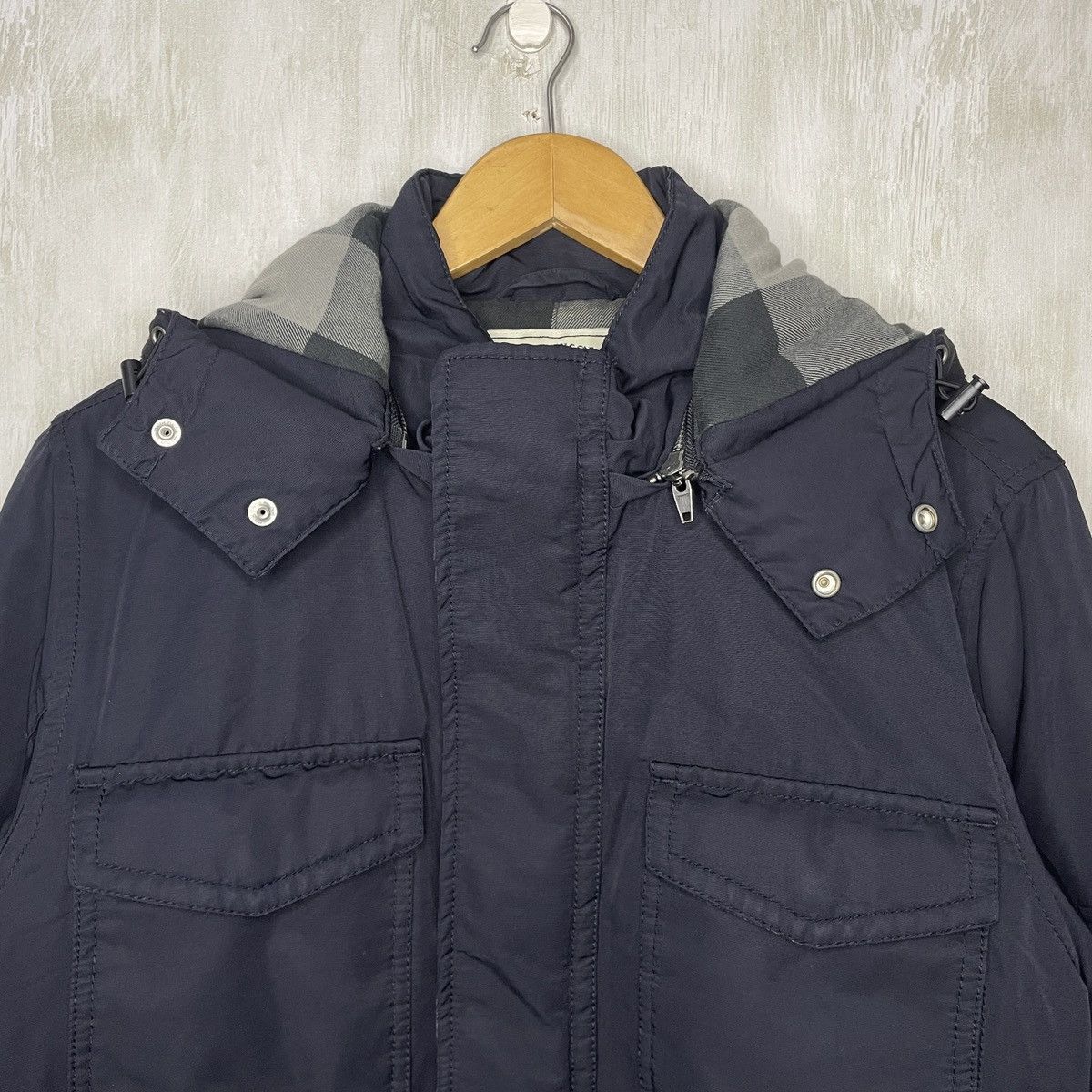 Levi's Levis Four Pocket Field Jacket Size US M / EU 48-50 / 2 - 3 Thumbnail