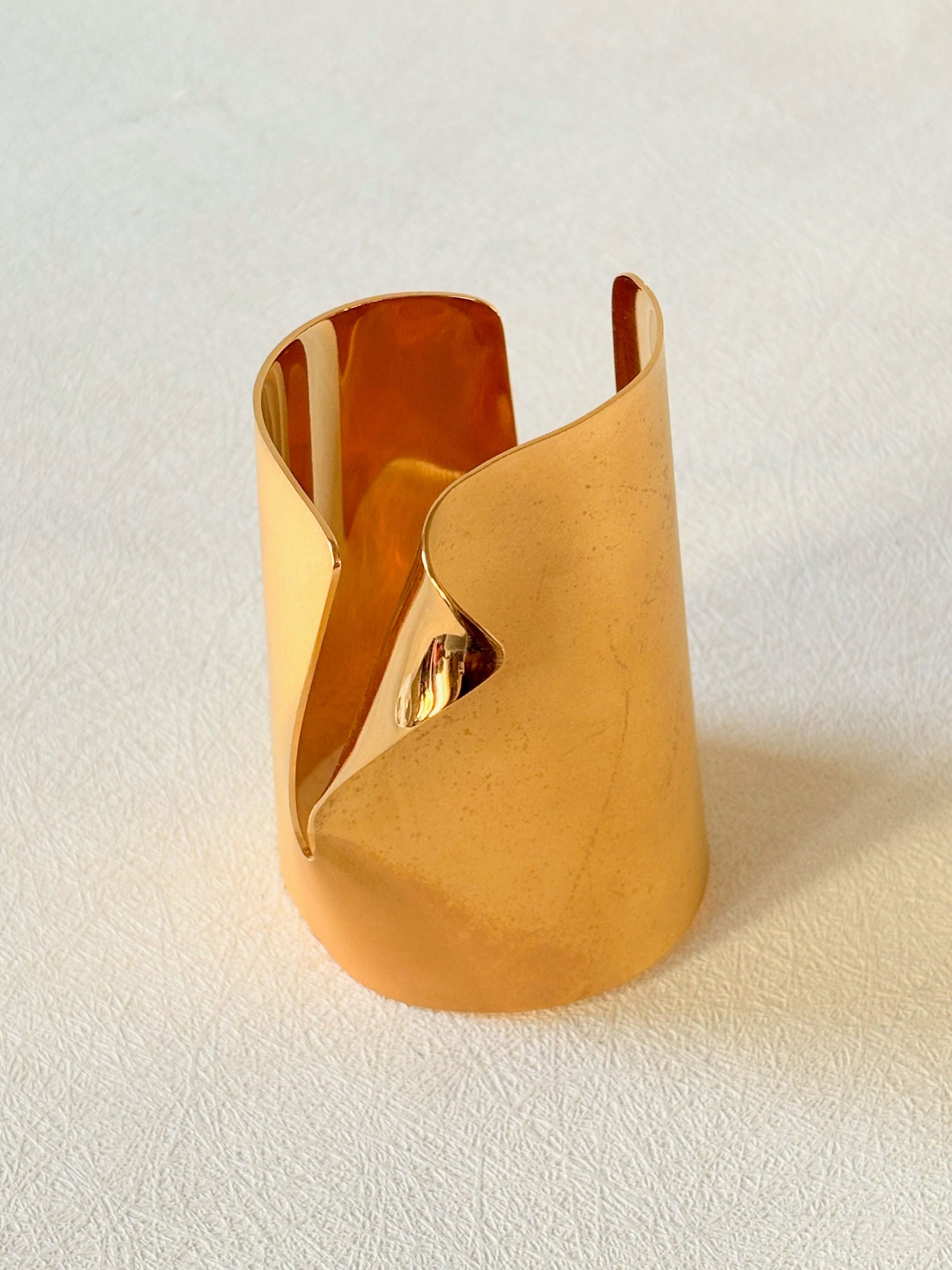 Celine CÉLINE Bracelet Manchette Size ONE SIZE - 1 Thumbnail