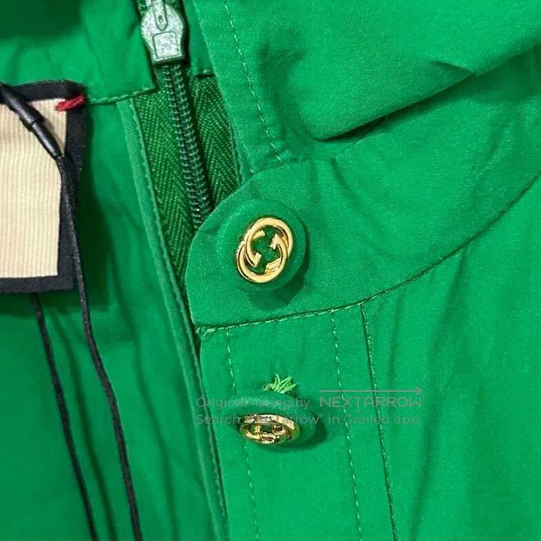 Gucci Gucci Double G logo button dress Size S / US 4 / IT 40 - 4 Thumbnail