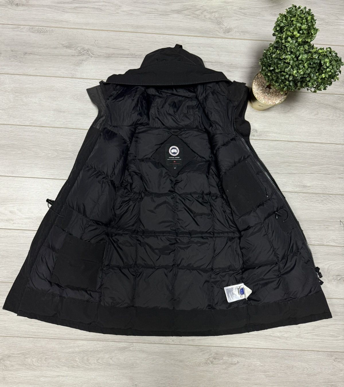 Canada Goose Canada Goose Langford down parka jacket zip Size US S / EU 44-46 / 1 - 15 Thumbnail