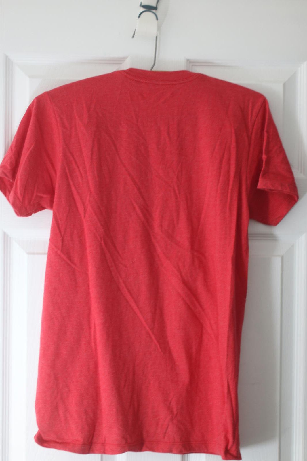 Other Red Snoopy Drink Up Peanuts Tee Small T-Shirt w/ 'Drink Up!' Size ONE SIZE - 10 Thumbnail