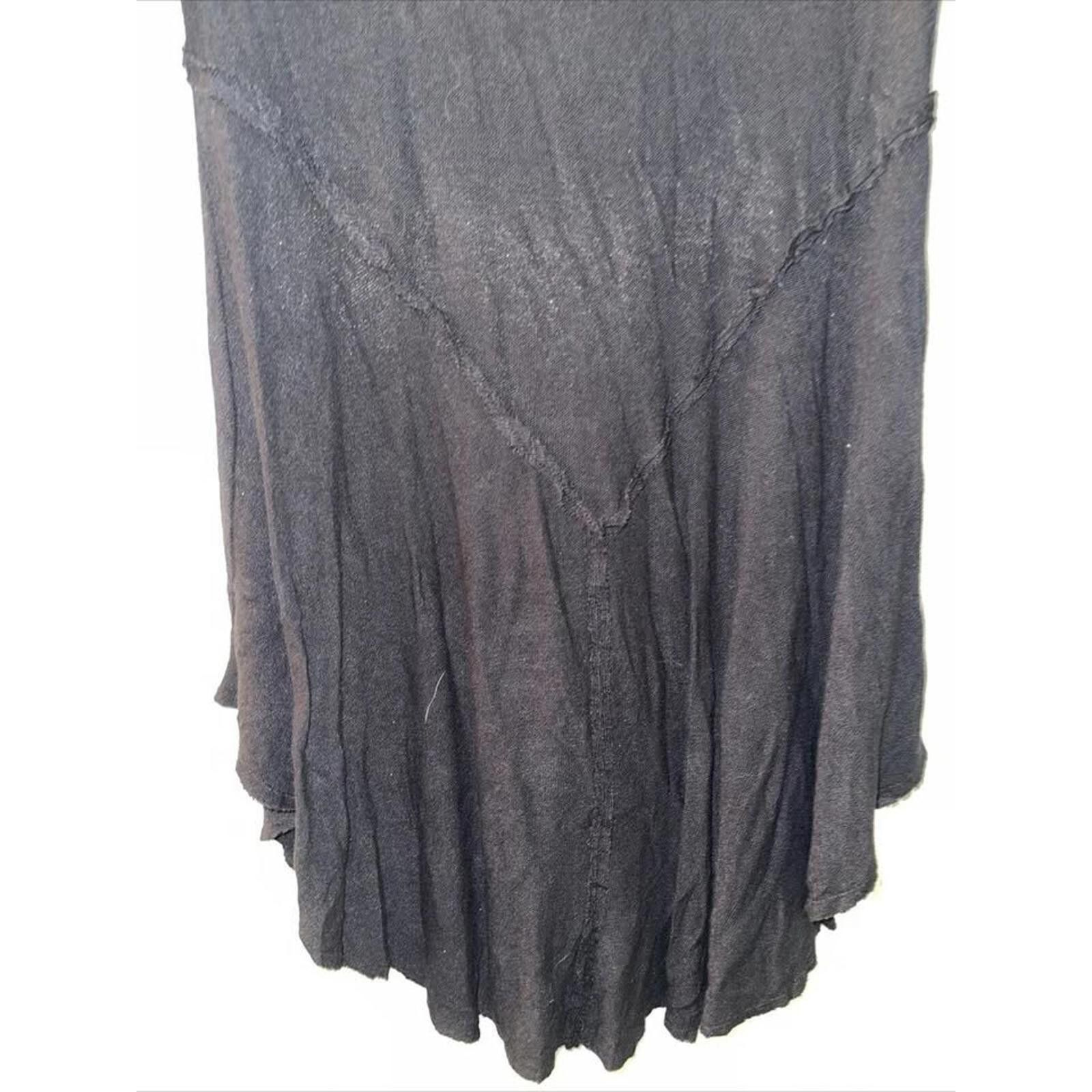 Other Stylish Black Long Sleeve Tunic with Contrast Trim Size M / US 6-8 / IT 42-44 - 4 Thumbnail