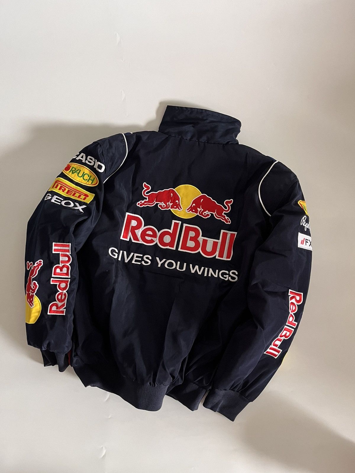 Red Bull Red Bull Racing Team jacket Size US M / EU 48-50 / 2 - 5 Thumbnail