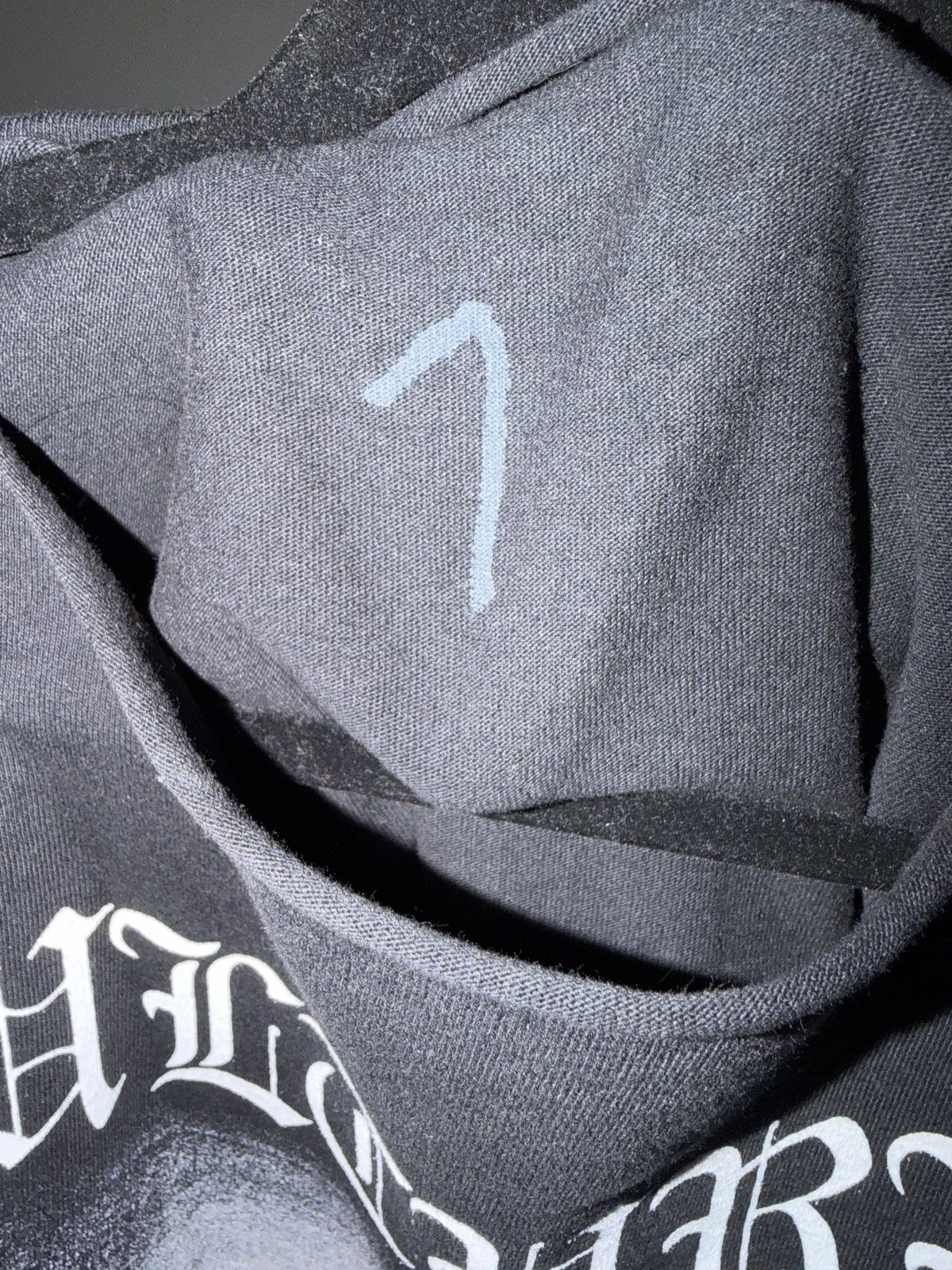 Kanye West Yzy shirt Size US S / EU 44-46 / 1 - 4 Thumbnail