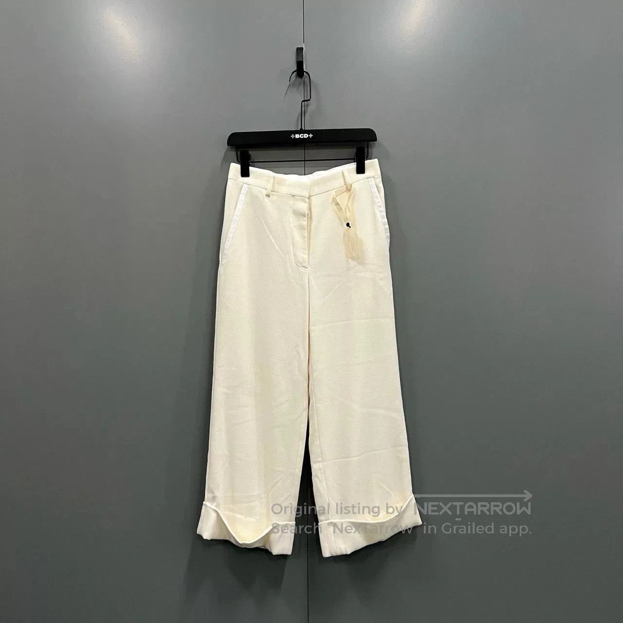 Thom Browne thom browne beige wide. Size US 38 / EU 54 - 1 Thumbnail