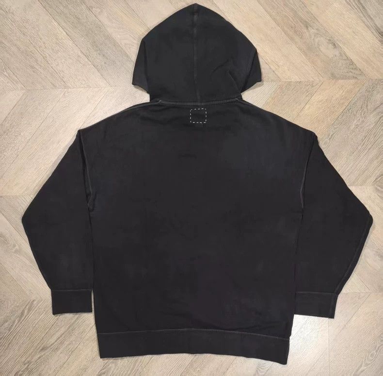 Visvim Visvim 19SS Jumbo SB Hoodie P. O. DMGD (U. D.) tie-dyed wo Size US L / EU 52-54 / 3 - 3 Thumbnail