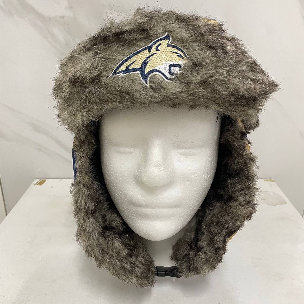 The Mountain ⭐️SALE⭐️ TRAPPER MOUNTAIN EQUIMENT HAT Size ONE SIZE - 1 Thumbnail