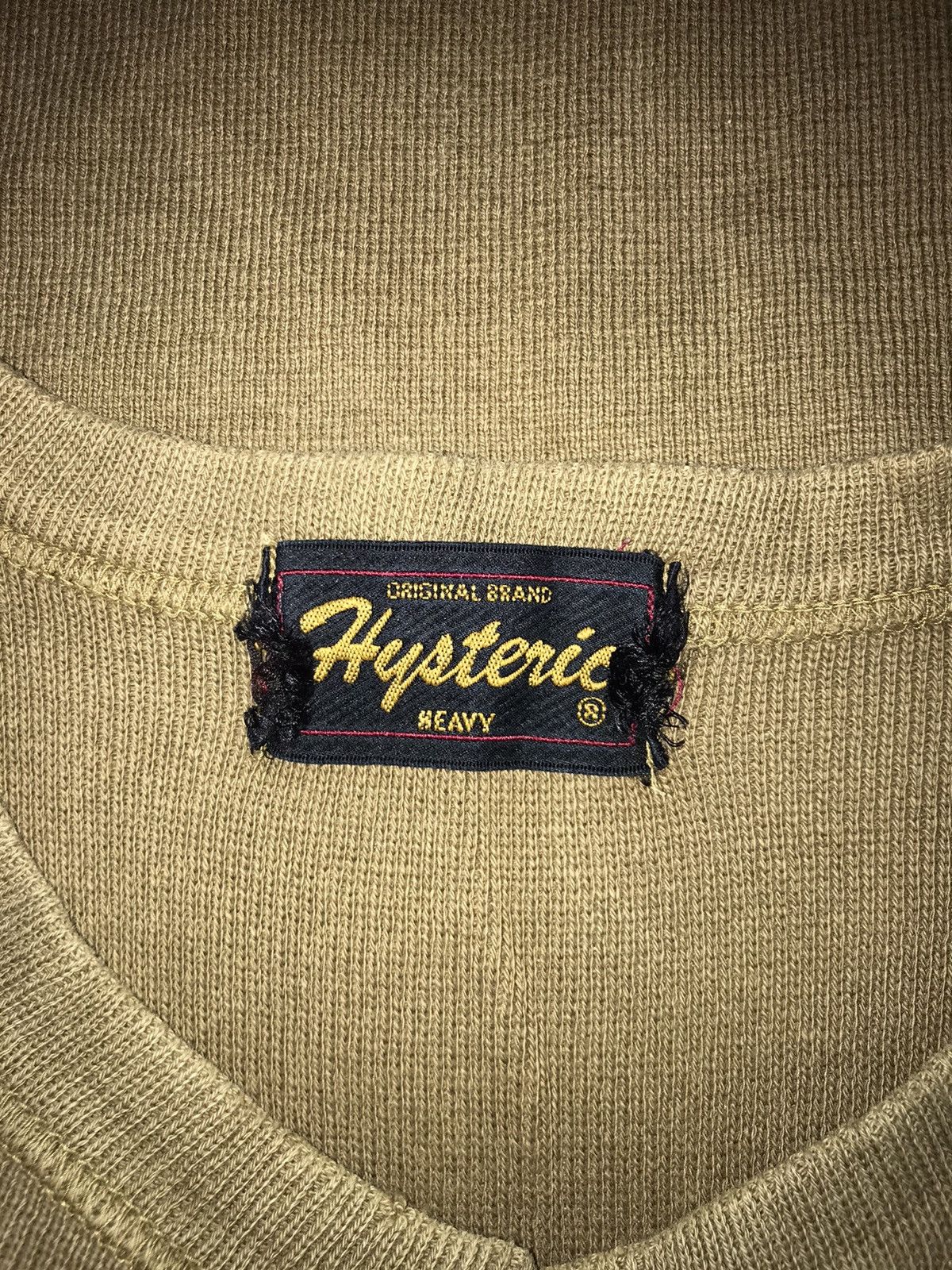 Hysteric Glamour Hysteric Glamour Sweatshirts Size US M / EU 48-50 / 2 - 3 Thumbnail