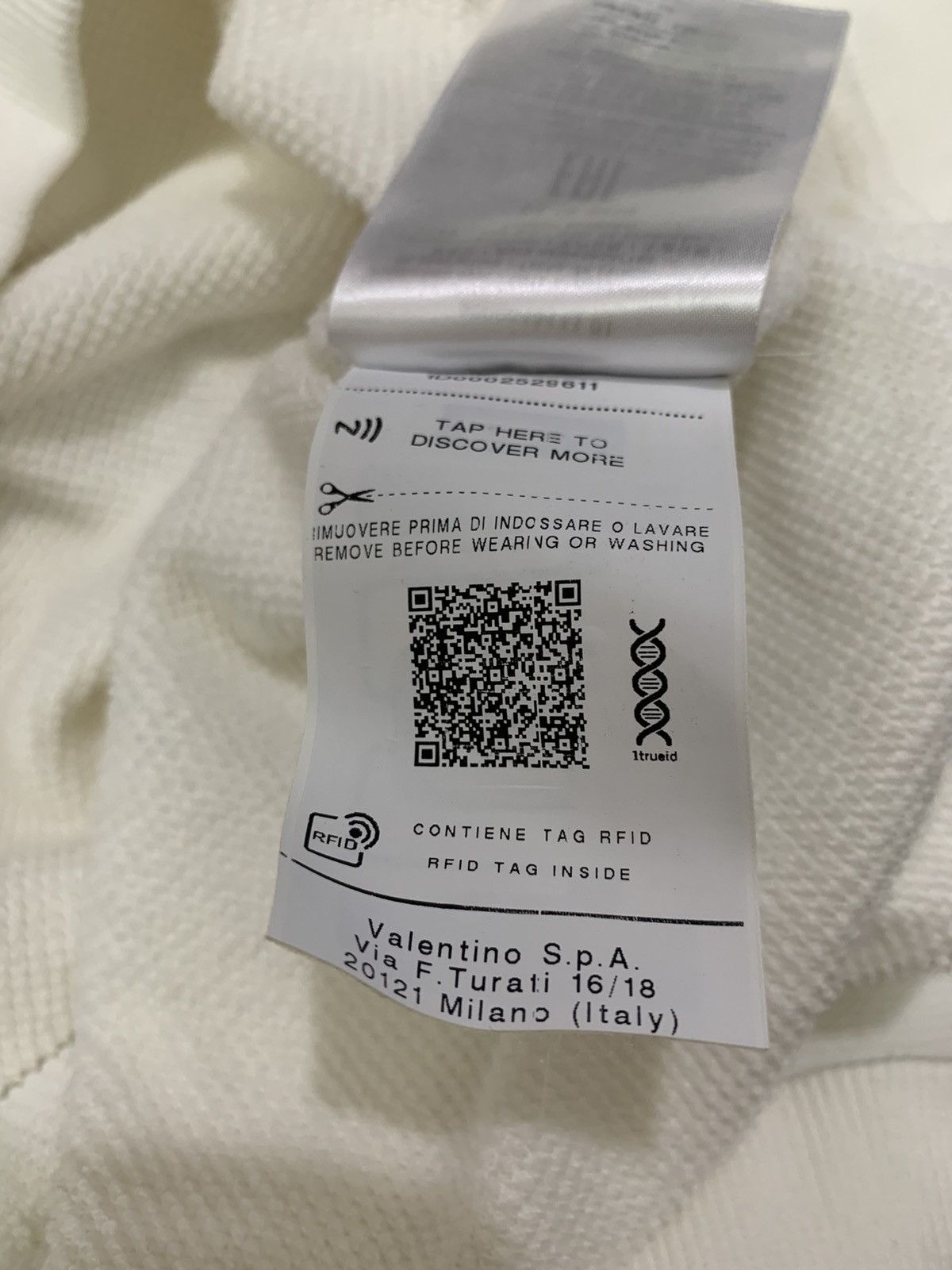 Valentino Valentino Hooded Jacket Size US S / EU 44-46 / 1 - 12 Thumbnail