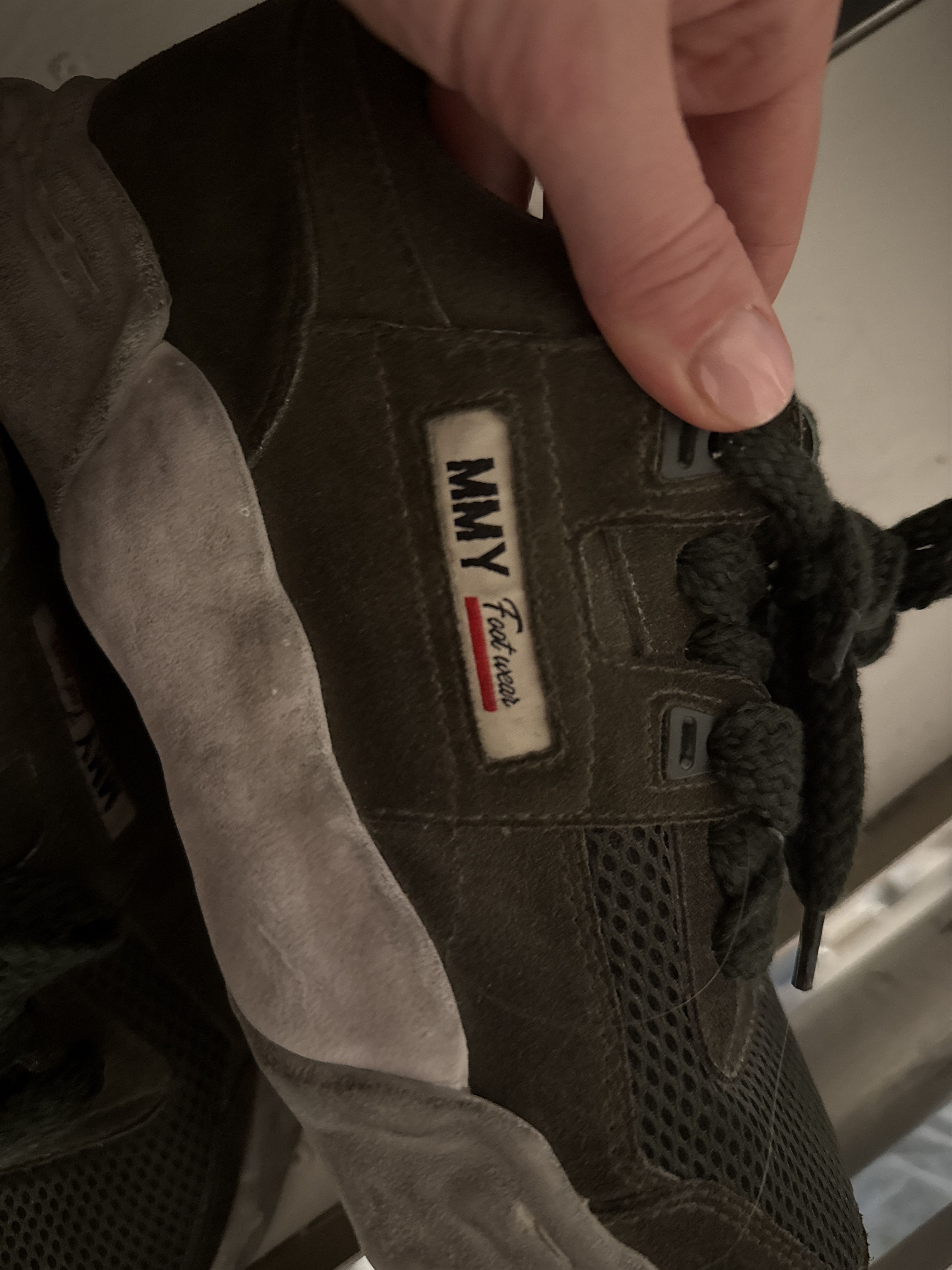 Maison MIHARA YASUHIRO BARELY WORN Army Green Maison Mihara Yasuhiro Sneakers Size US 9 / EU 42 - 12 Thumbnail