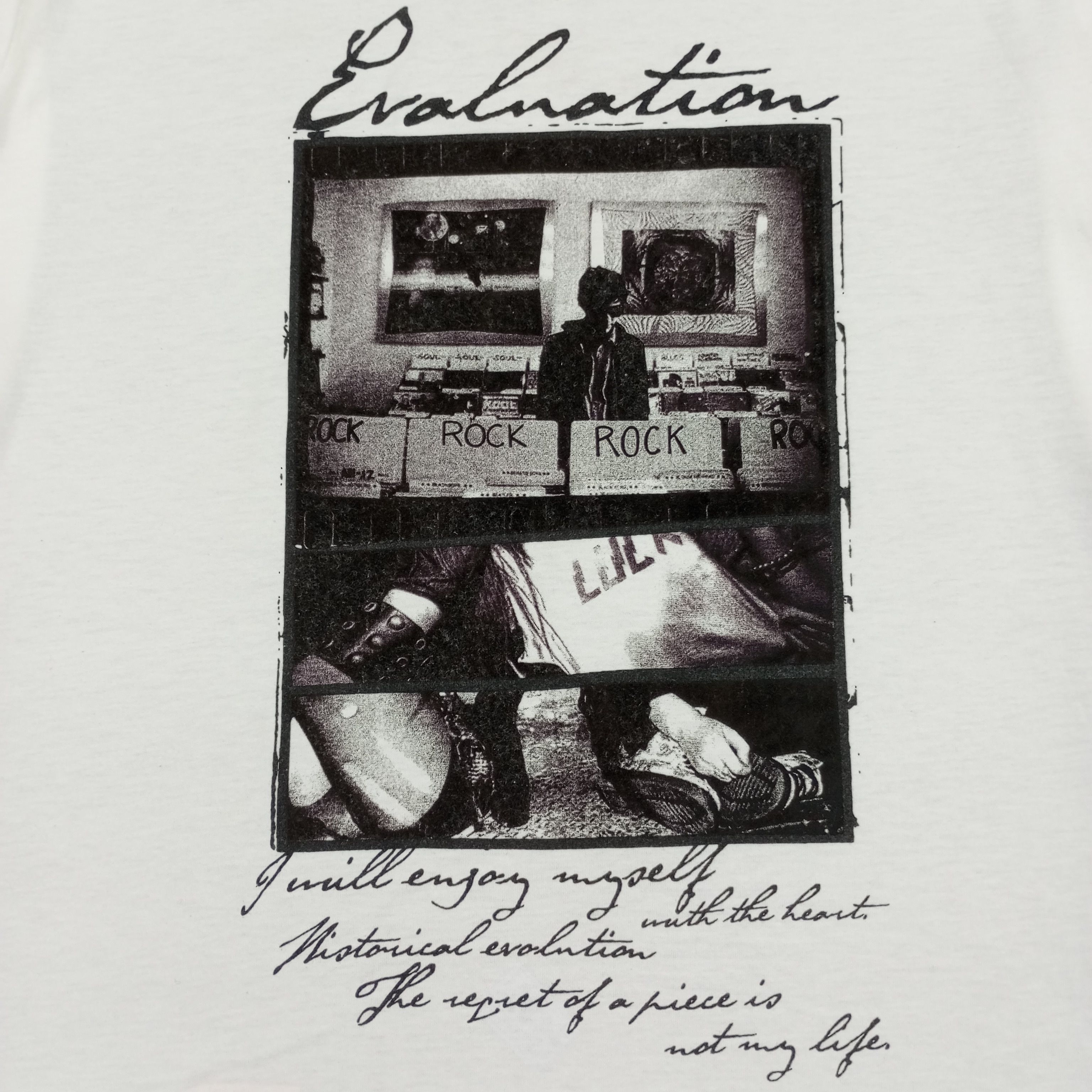Japanese Brand PPFM Japanese Brand Phototees Style Tshirt Size US M / EU 48-50 / 2 - 2 Thumbnail