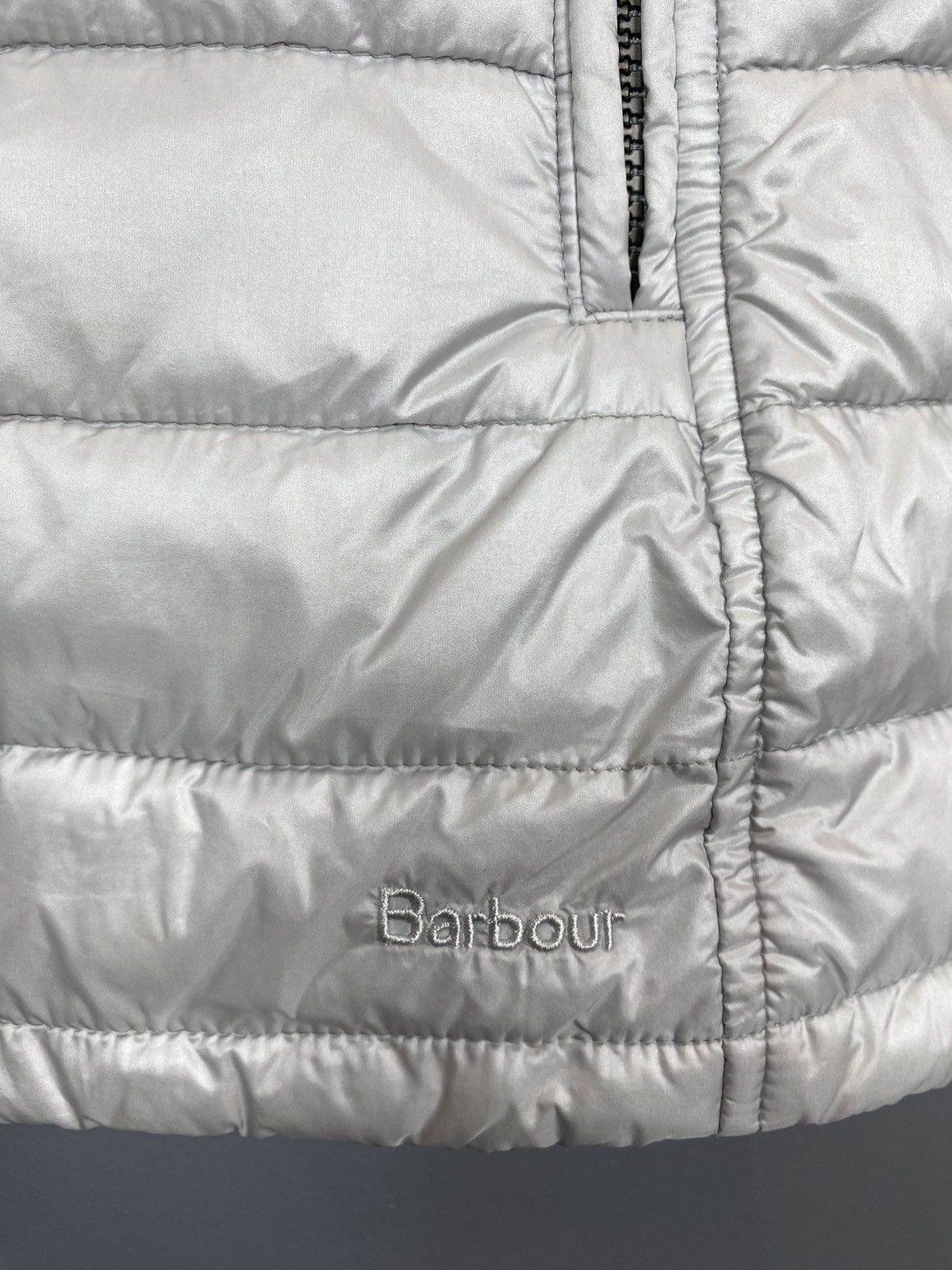 Barbour Barbour Iona Quilted Packable Jacket Long Sleeve Womens UK10 Size M / US 6-8 / IT 42-44 - 4 Thumbnail