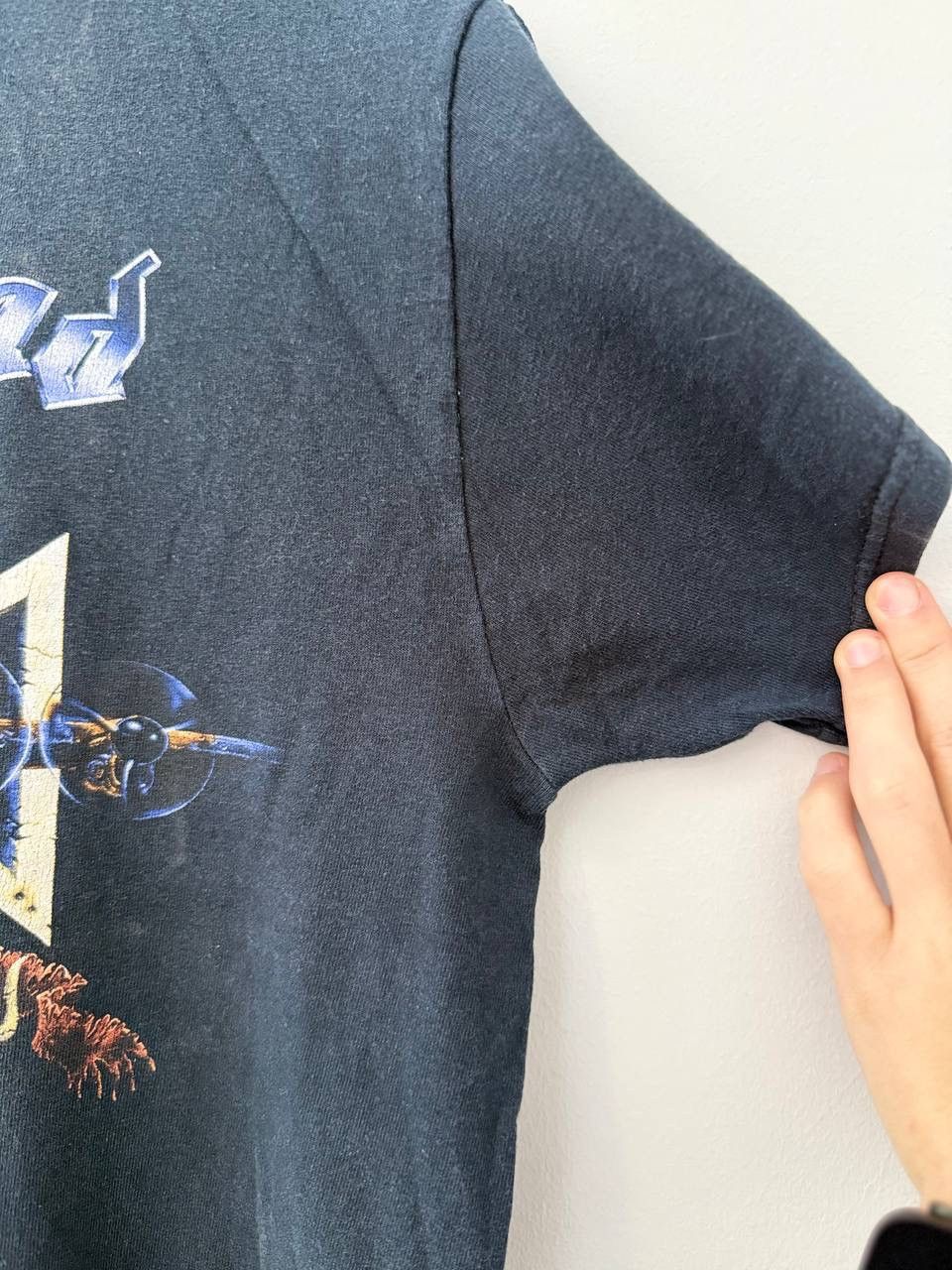 Band Tees 💀Men’s Vintage 00s T-Shirt Motörhead The World Is Yours💀 Size US M / EU 48-50 / 2 - 8 Thumbnail