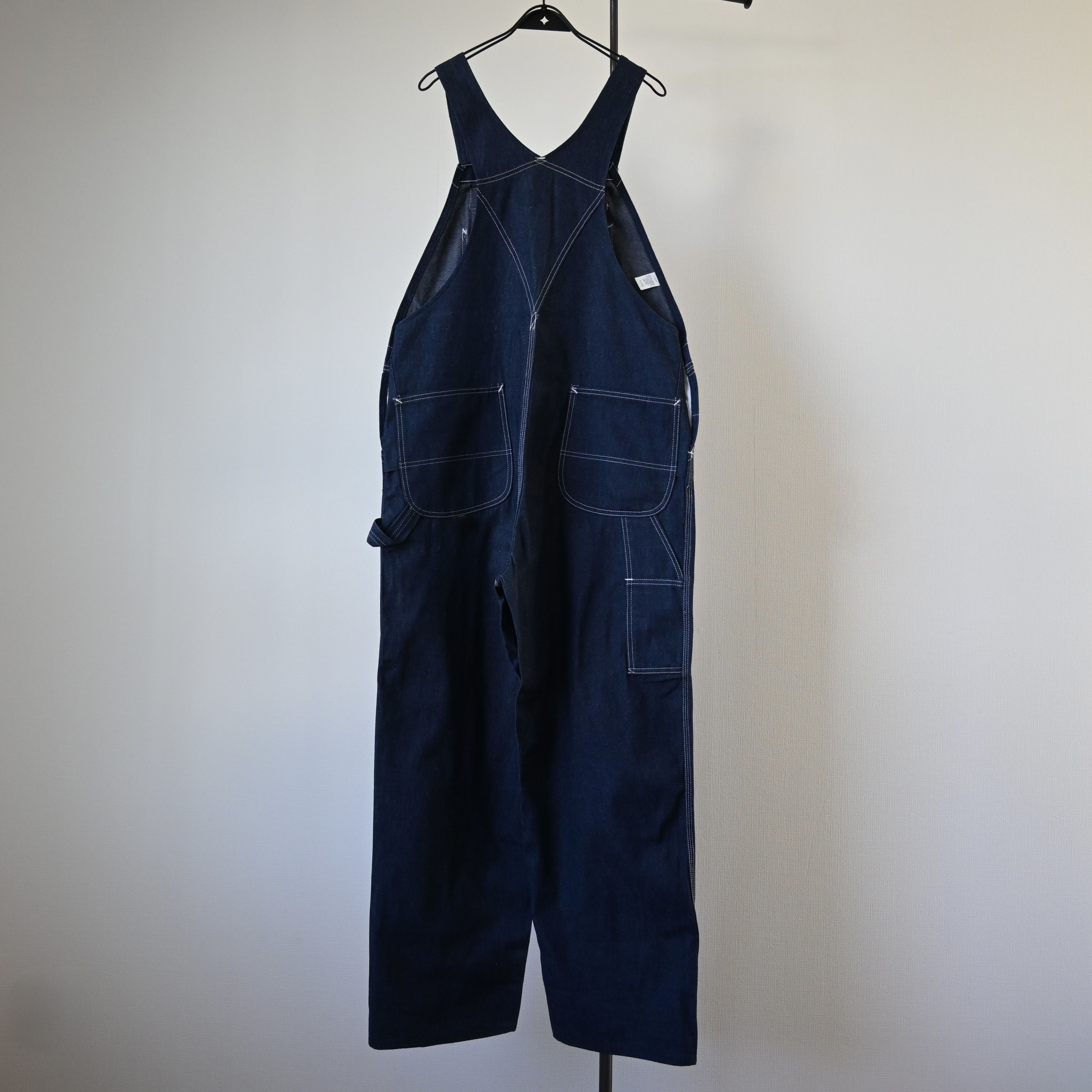 Carhartt DEADSTOCK, 1970s carhartt denim bib overalls Size US 42 / EU 58 - 4 Thumbnail