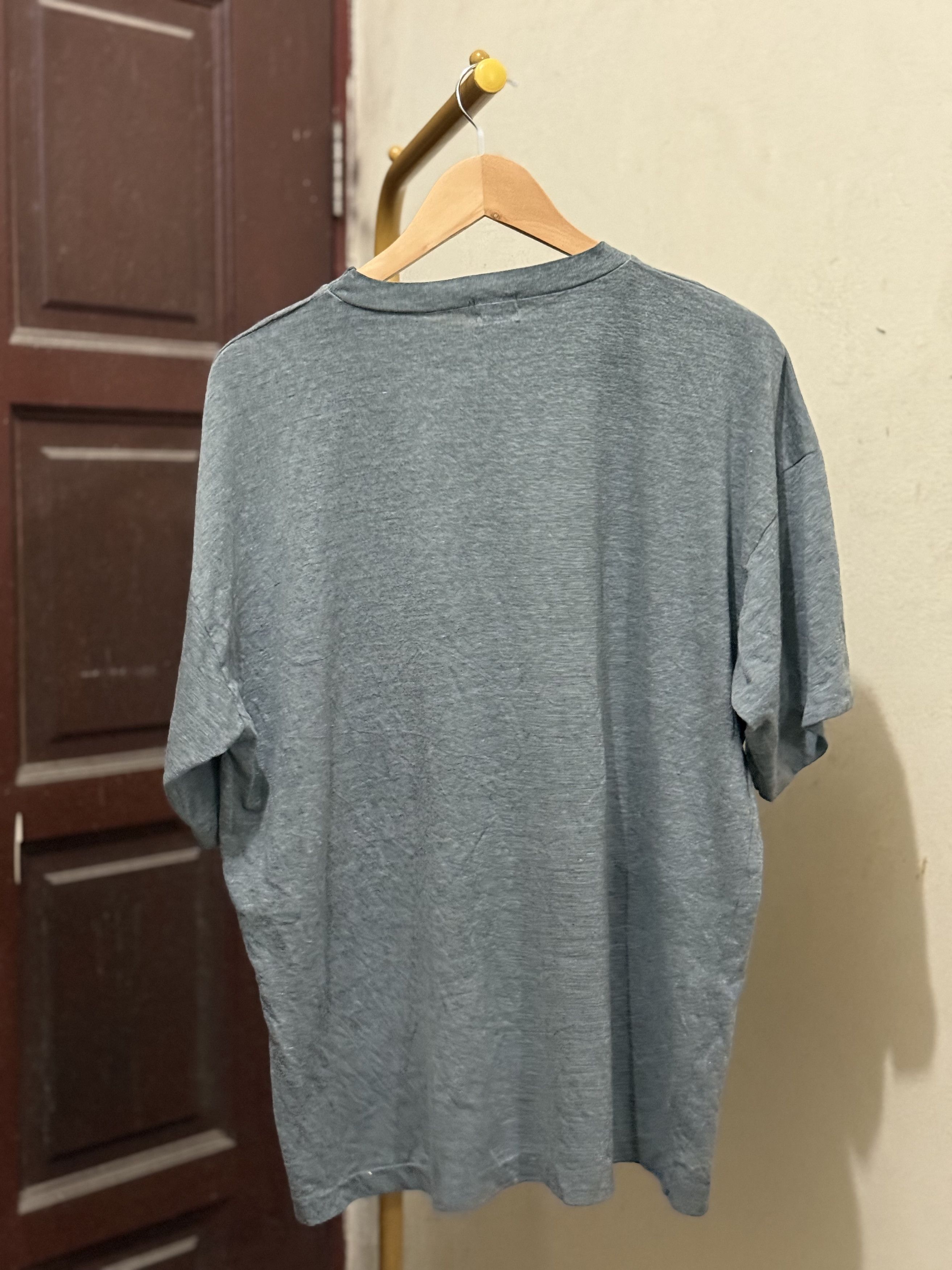 Chevignon Vintage Chevignon Single Stitch Tee Made in France Size US XL / EU 56 / 4 - 5 Thumbnail