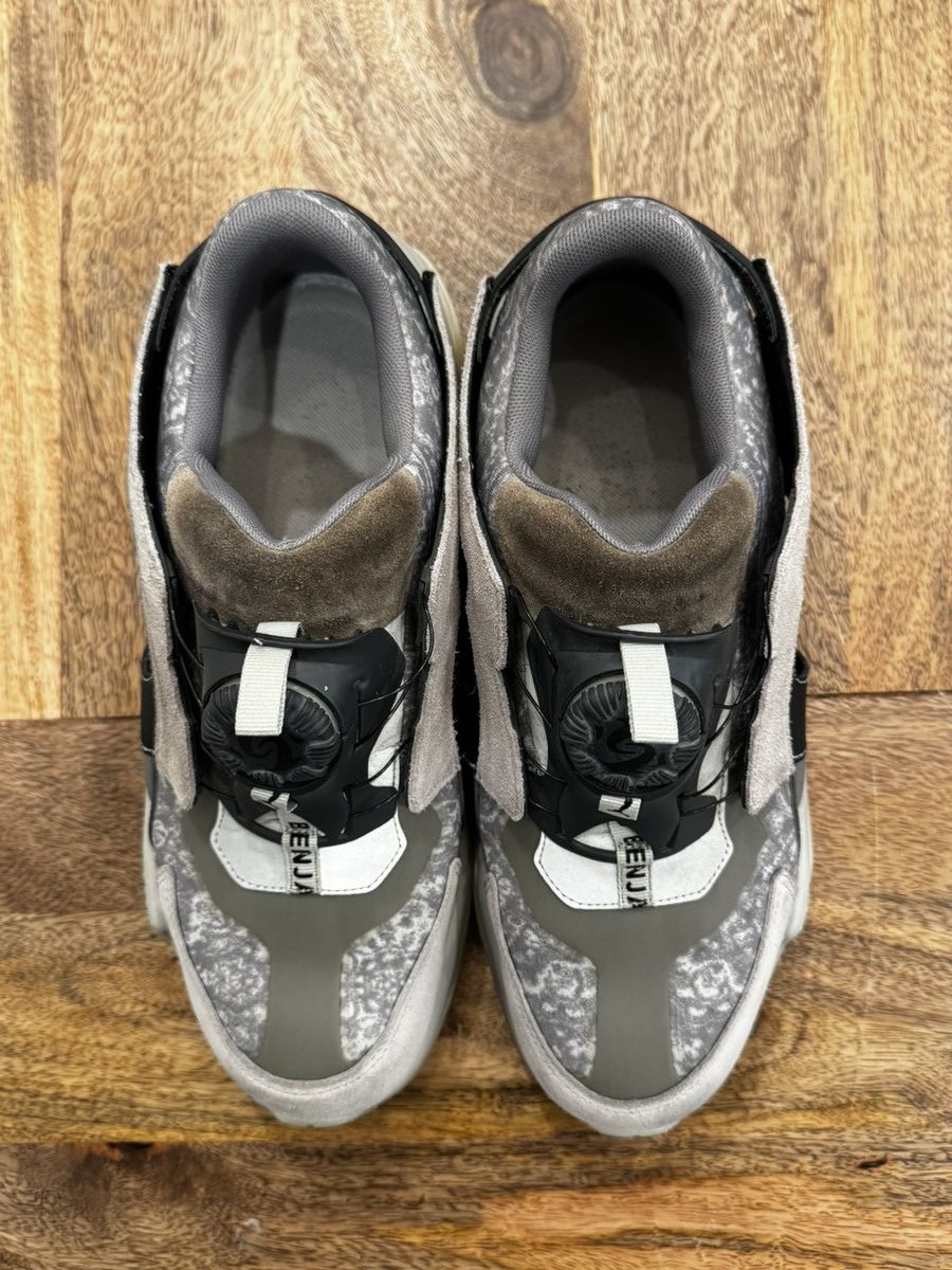 Puma Puma x Les Benjamins Thunder Disc “Steel Grey” – US 9.5 Size US 9.5 / EU 42-43 - 5 Thumbnail