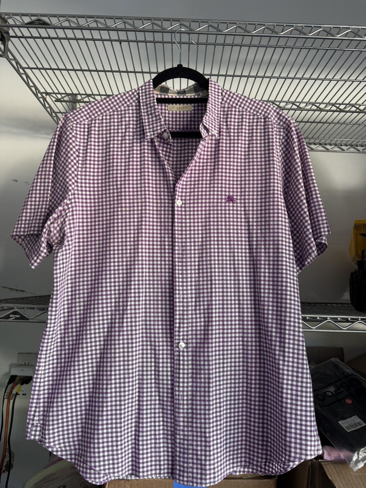 Burberry Button up shirt