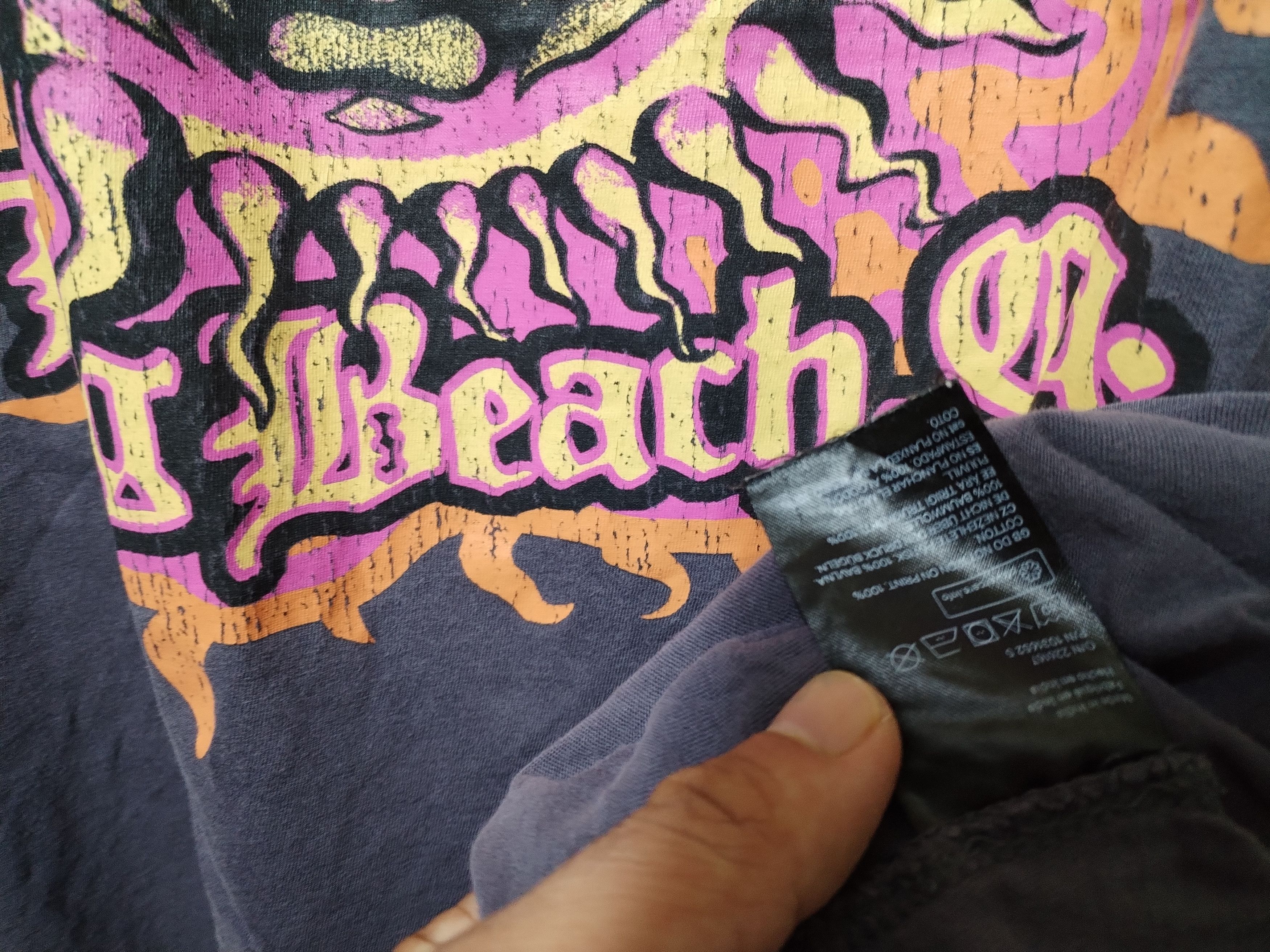 Vintage SUBLIME TEE VERY RARE Size US XL / EU 56 / 4 - 7 Thumbnail