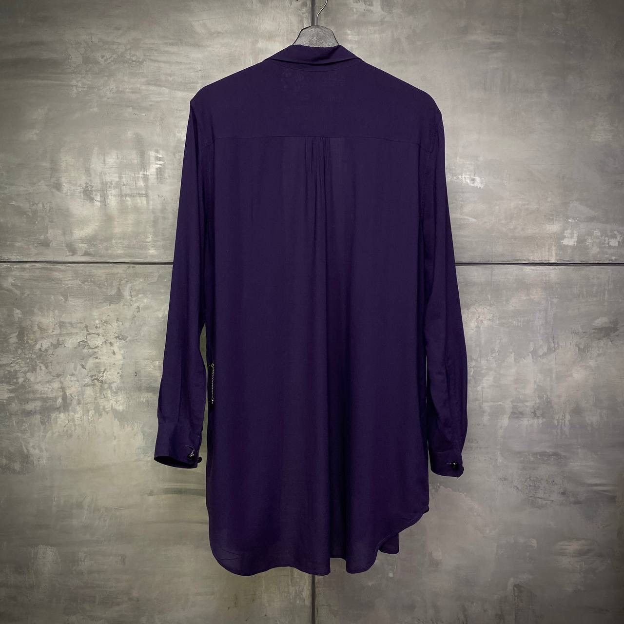 Ann Demeulemeester Chain overshirt 40 Size M / US 6-8 / IT 42-44 - 4 Thumbnail