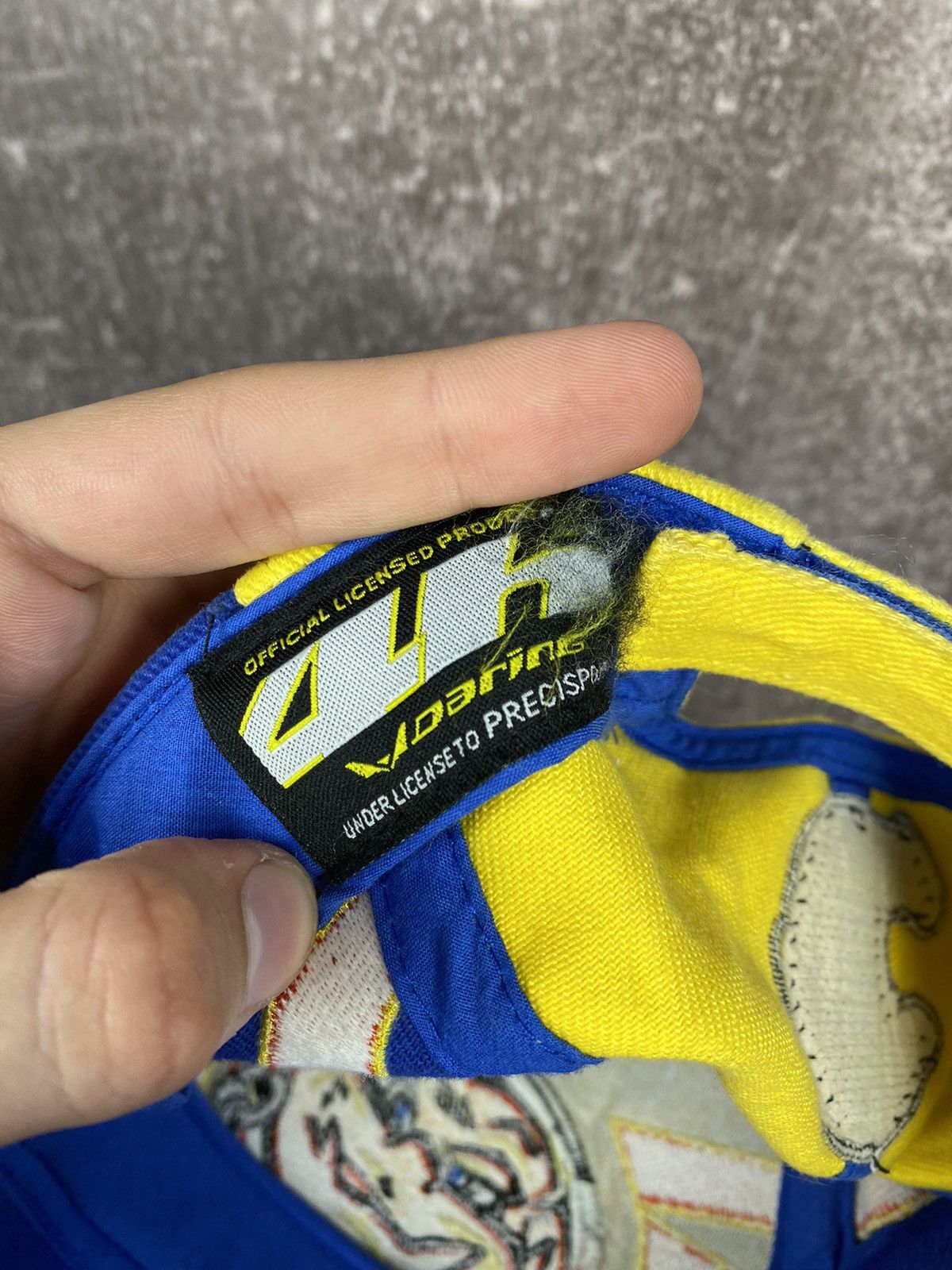 Formula 1 Vintage Daring Valentino Rossi 46 “Sun and Moon” Cap Size ONE SIZE - 16 Thumbnail