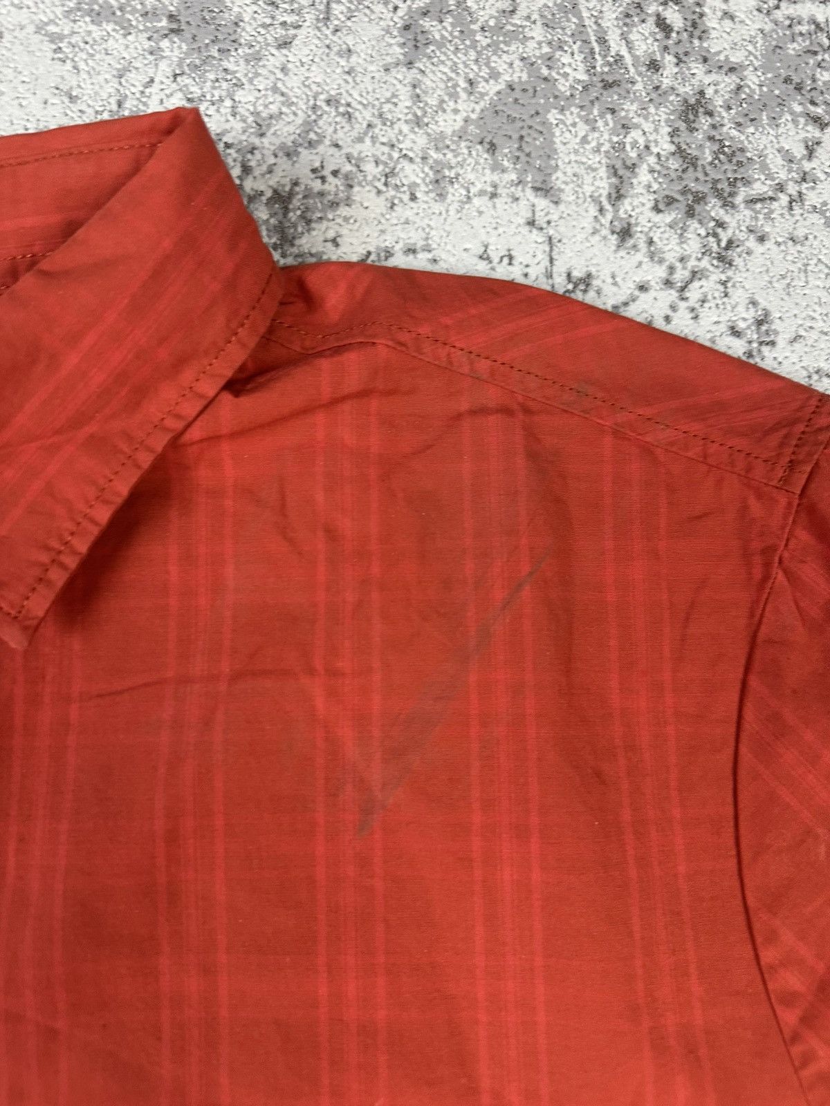 Vintage Custom Jack Wolfskin Shirt Hand Painted Back Graphic Size US L / EU 52-54 / 3 - 6 Thumbnail