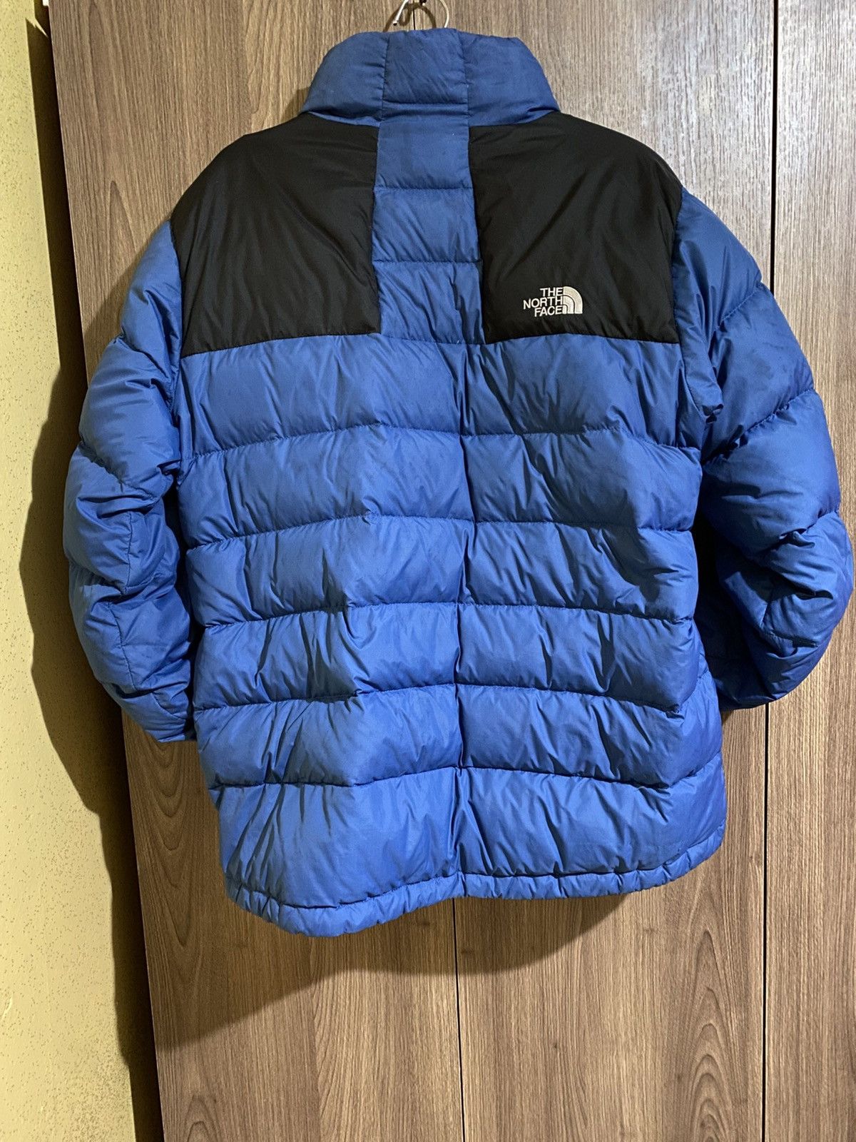 The North Face × Vintage The North Face Lhotse 700 Down Puffer Jacket Mens L Size US L / EU 52-54 / 3 - 3 Thumbnail