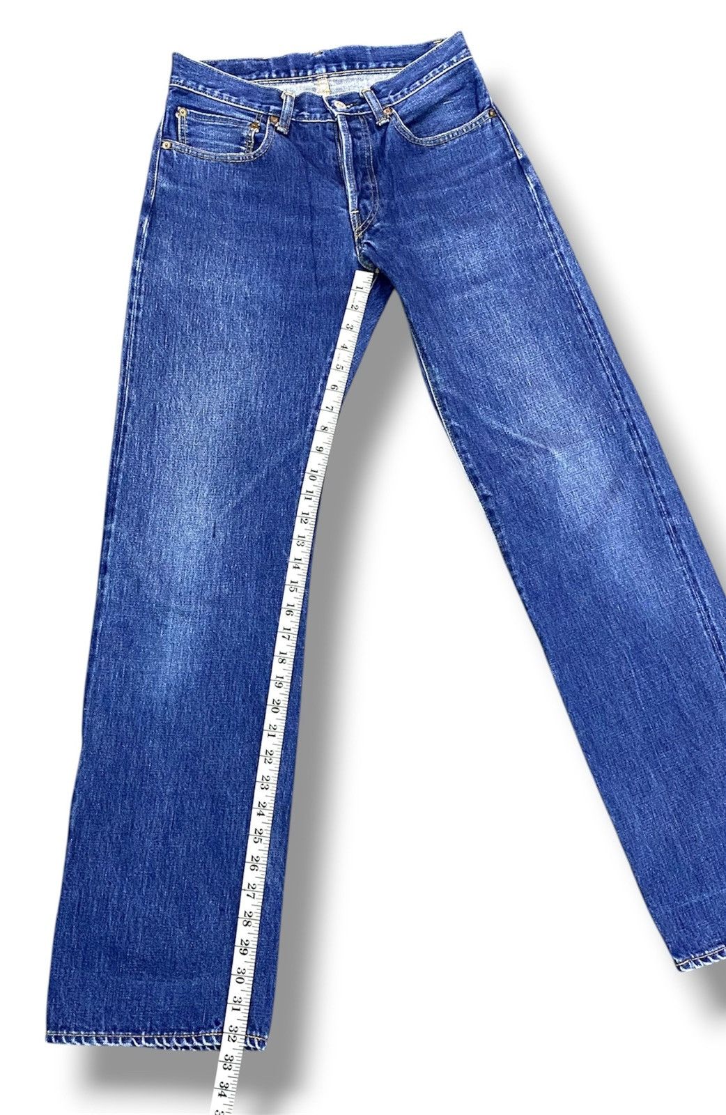 KOJIMA GENES KOJIMA GENES SELVEDGE 15 oz MADE IN JAPAN Size 30 Size US 30 / EU 46 - 15 Thumbnail