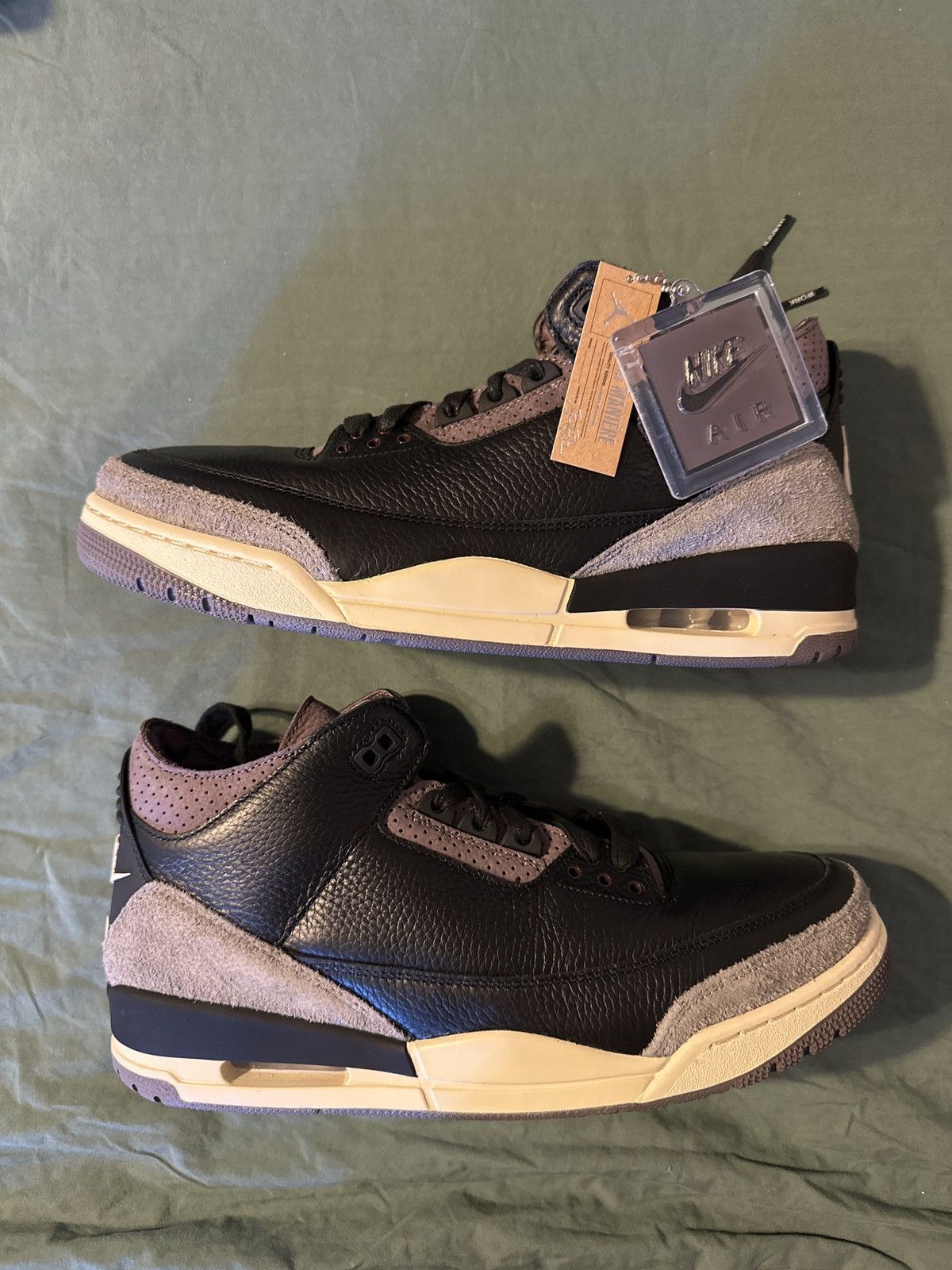 Nike Air Jordan 3 Retro x A Ma Maniére \