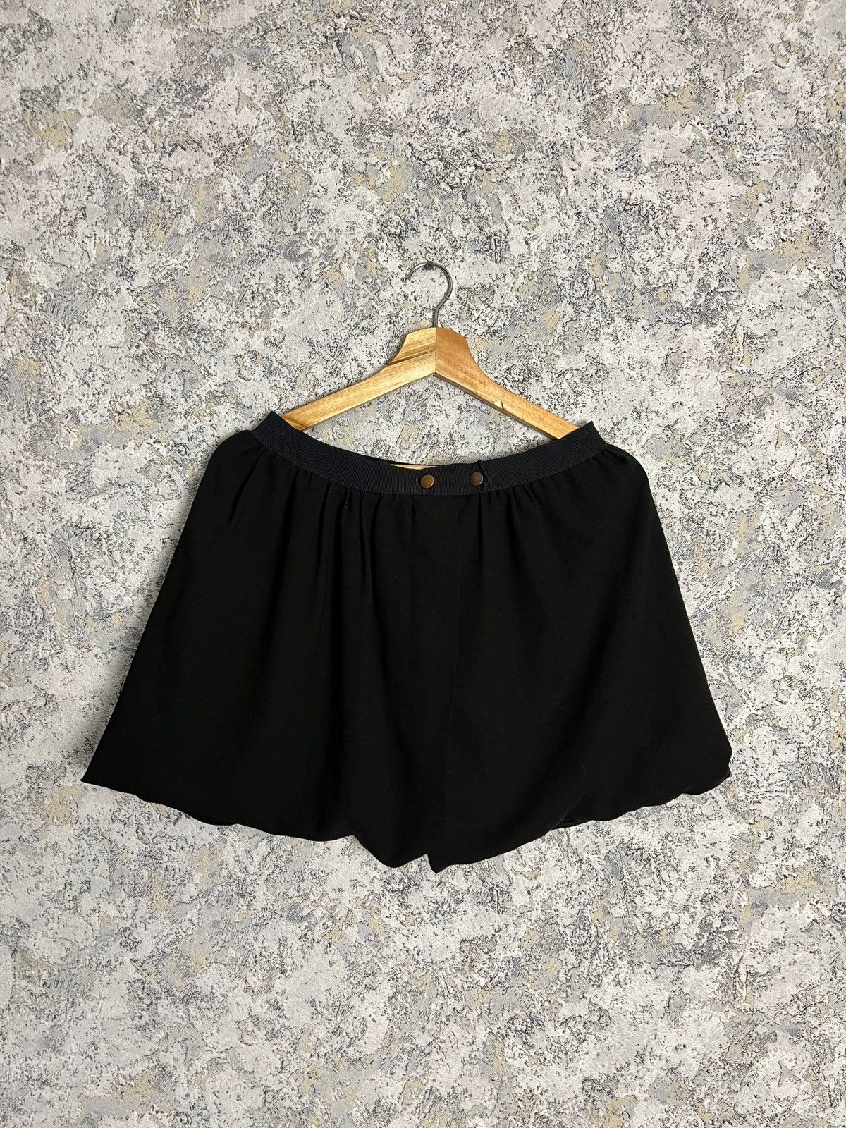 Isabel Marant Isabel Marant Women’s Pull On A Line Stretch Mini Skirt Sz38 Size 26" / US 2 / IT 38 - 1 Thumbnail