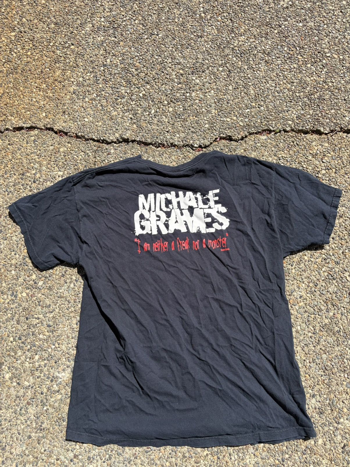 Other Vintage Michale Graves T shirt Size US XL / EU 56 / 4 - 2 Thumbnail