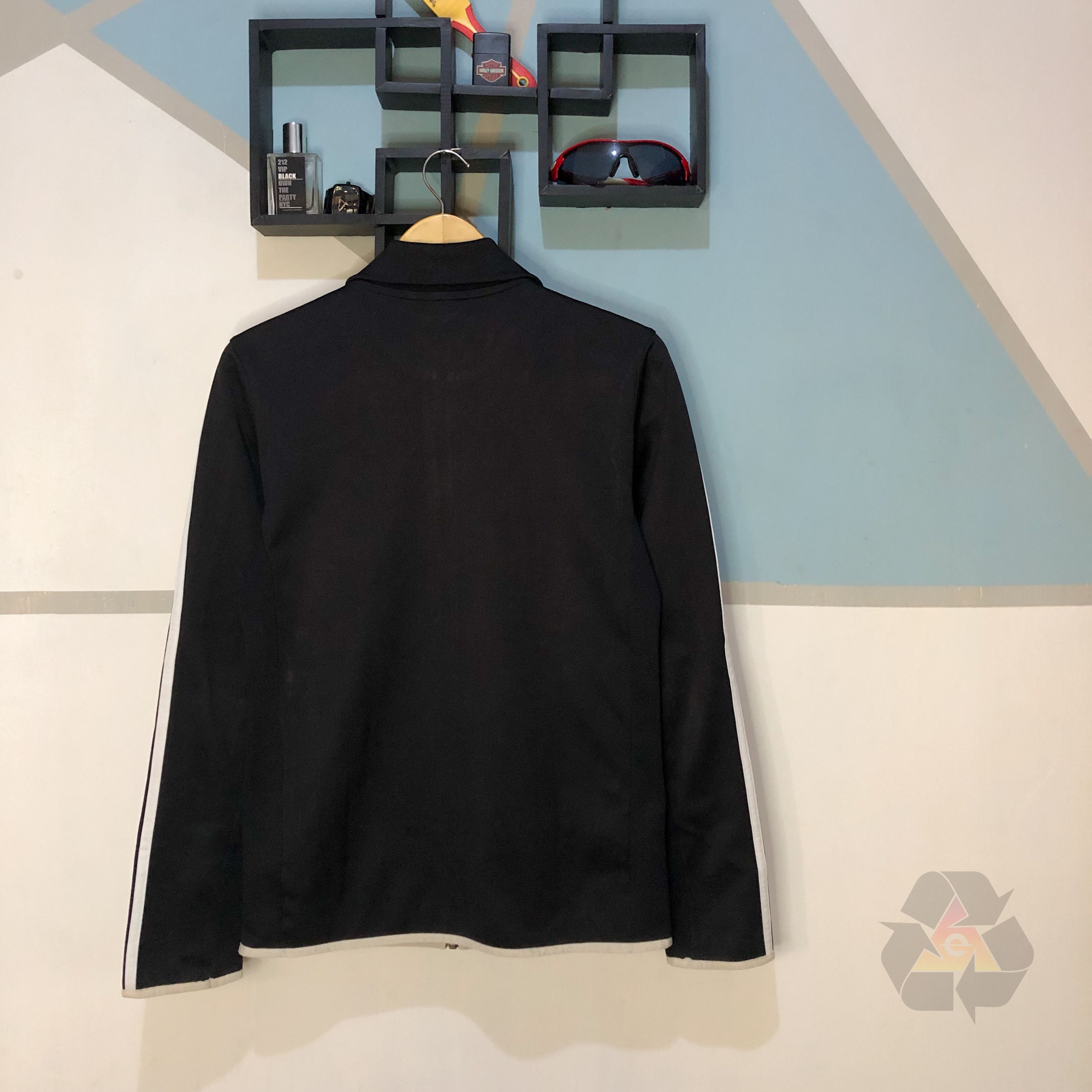 Adidas Adidas Street Diver Tracktop Jacket Size US M / EU 48-50 / 2 - 14 Thumbnail