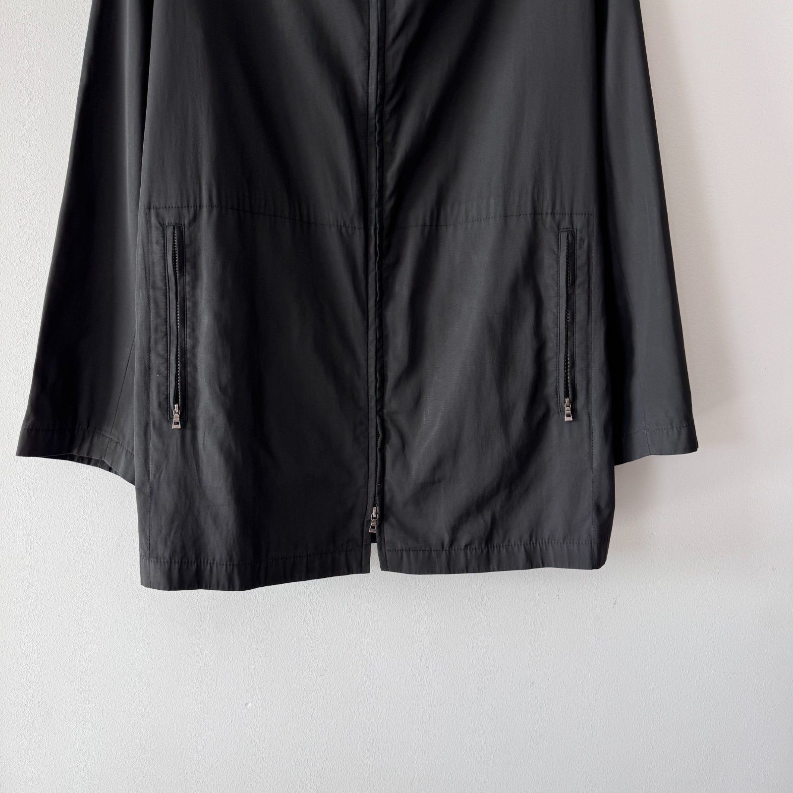 Hugo Boss Hugo Boss Cuma Vintage Long Coat Jacket Mens Xlarge Classic Size US XL / EU 56 / 4 - 2 Thumbnail