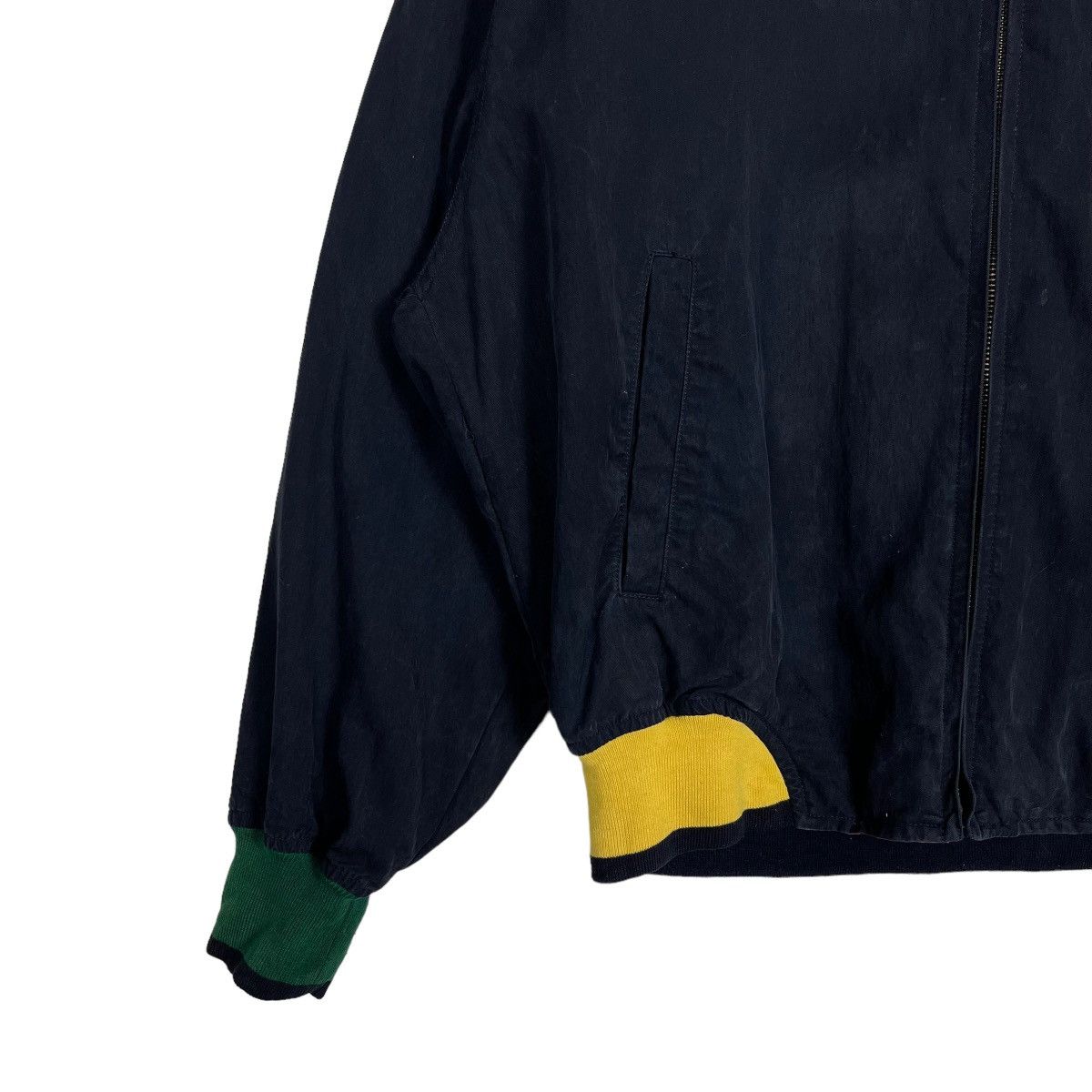Fila × Vintage 🔥 VINTAGE FILA GOLF BOMBER JACKET Size US S / EU 44-46 / 1 - 5 Thumbnail