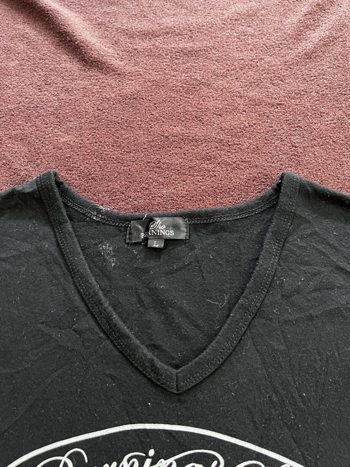 BERNINGS SHO BERNINGS SHO BLACK LEBEL Size US M / EU 48-50 / 2 - 4 Thumbnail