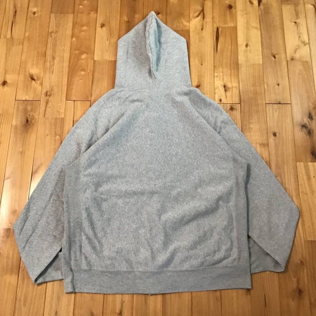 Bape BAPE Circle logo full zip hoodie a bathing ape NIGO Size US XL / EU 56 / 4 - 3 Thumbnail