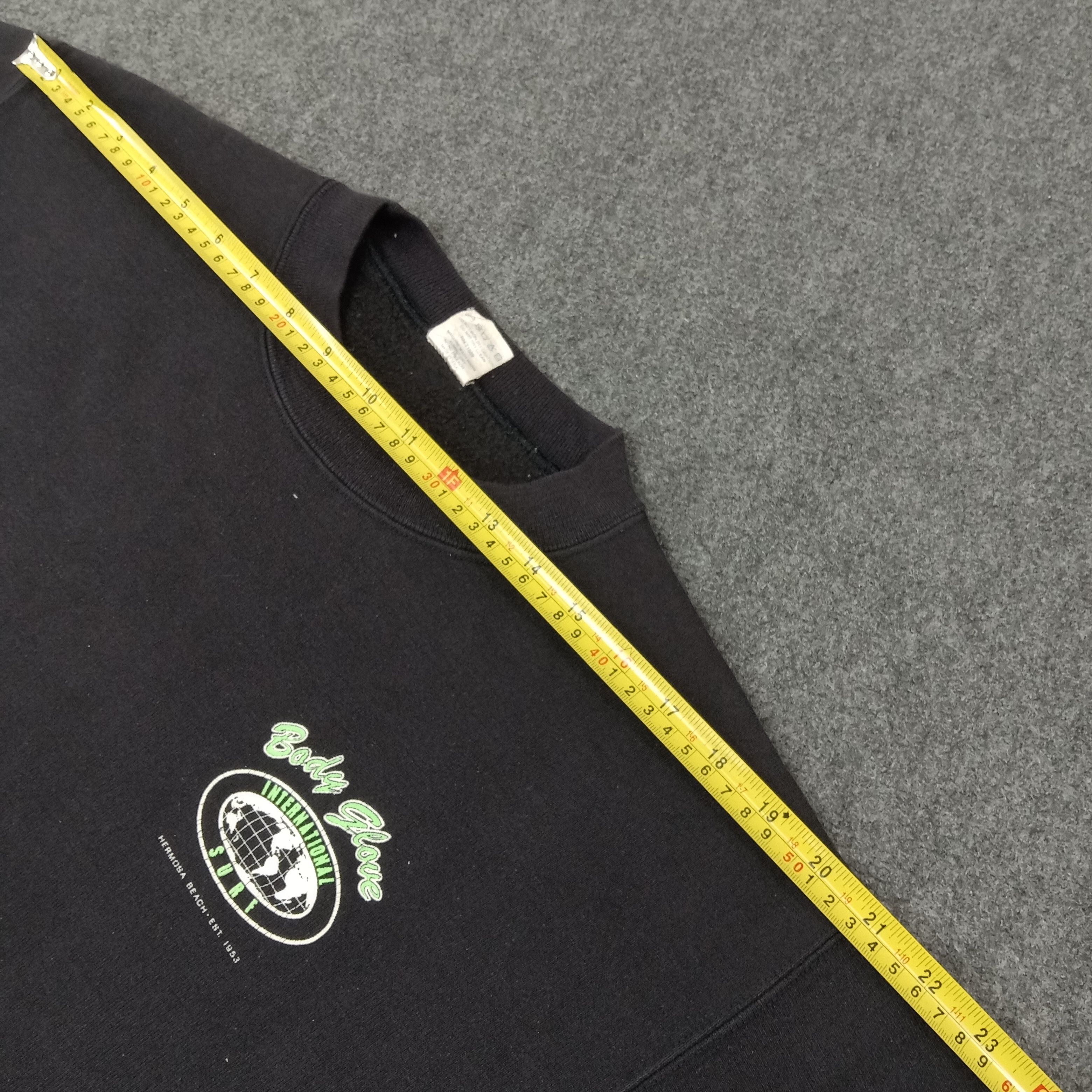 Body Glove Body Glove American Surfing Style Sweatshirt C257N7 Size US M / EU 48-50 / 2 - 8 Thumbnail