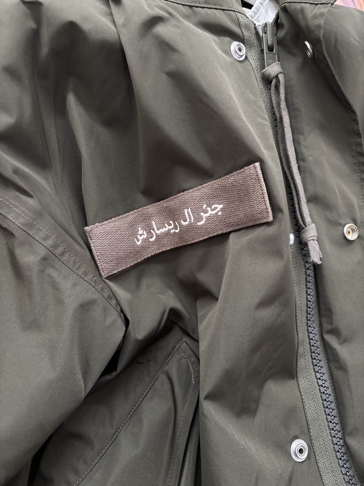 General Research General Research Arabic Parka 2001 Size US M / EU 48-50 / 2 - 5 Thumbnail