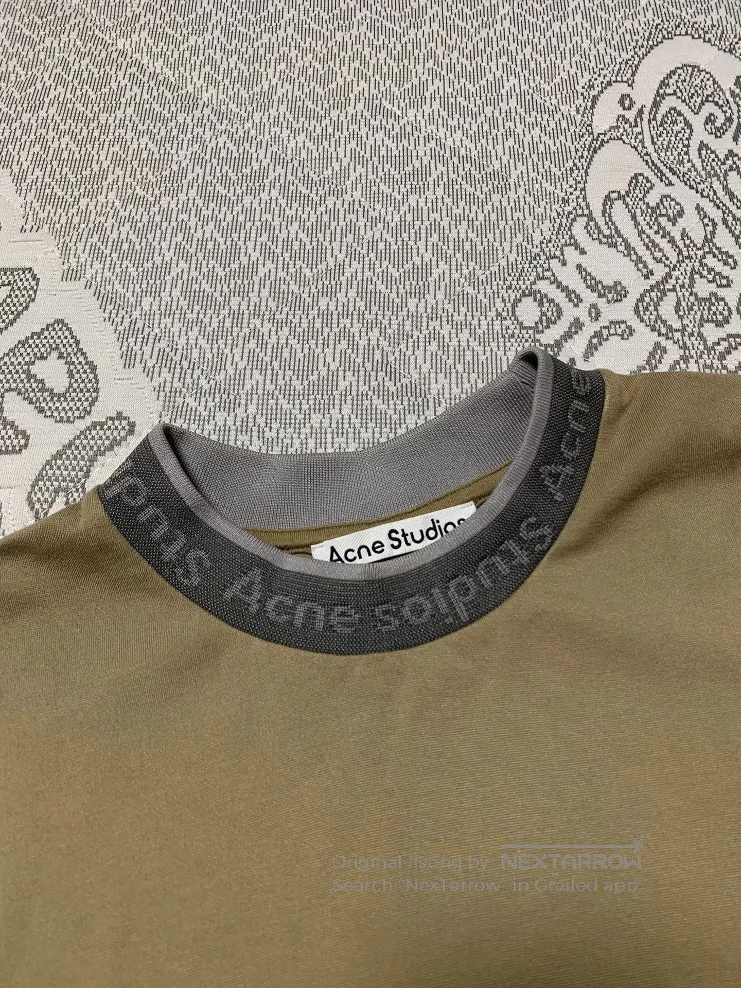 Acne Studios Acne Studios Letter Logo Short. Size US M / EU 48-50 / 2 - 2 Thumbnail